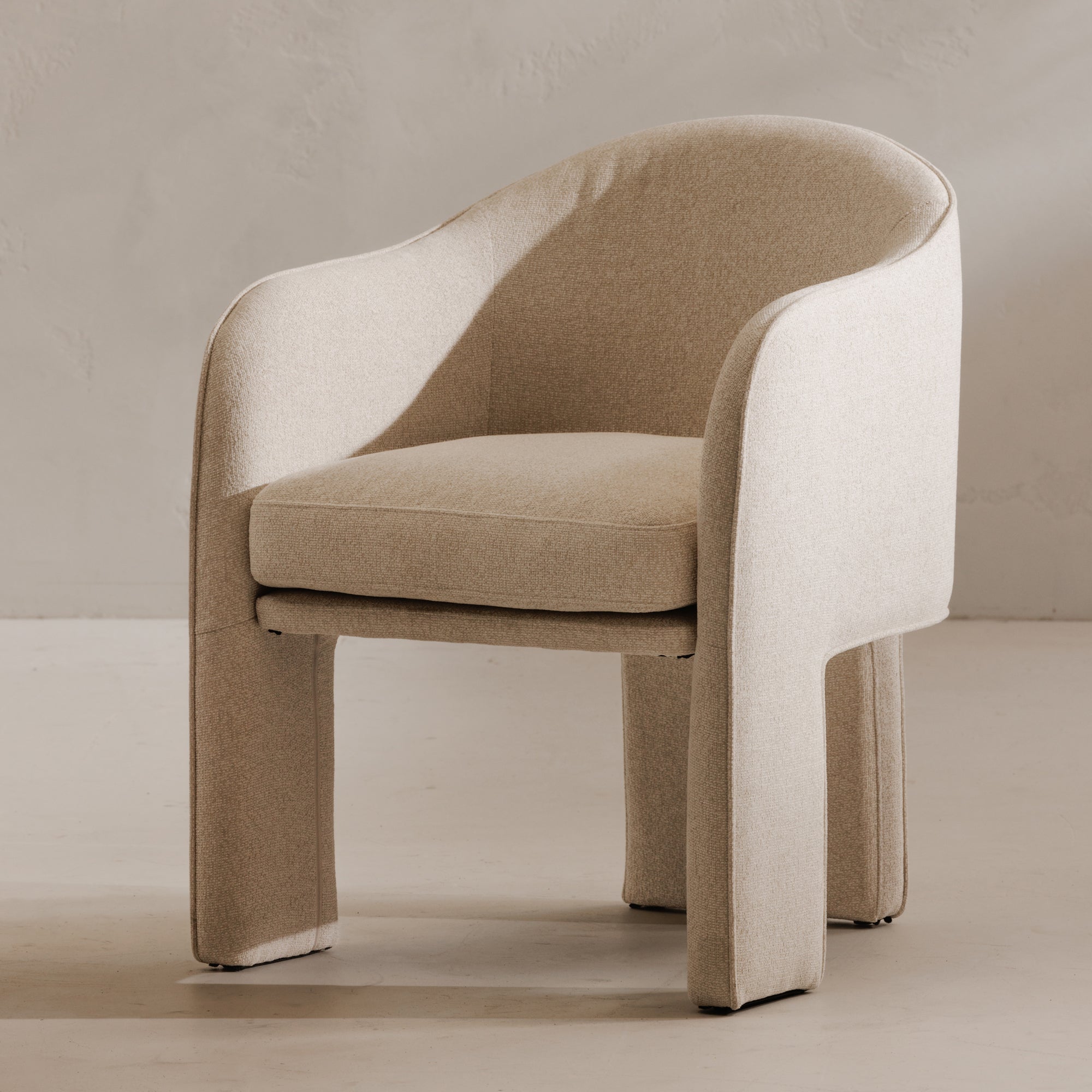 Clara Dining Chair Performance Fabric Dining Room Chairs Moe's    Four Hands, Mid Century Modern Furniture, Old Bones Furniture Company, Old Bones Co, Modern Mid Century, Designer Furniture, Furniture Sale, Warehouse Furniture Sale, Clara Dining Chair Performance Fabric Sale, https://www.oldbonesco.com/