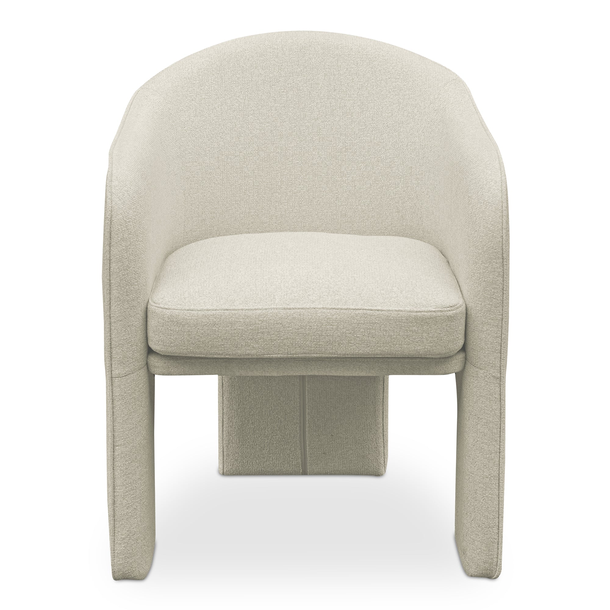 Clara Dining Chair Performance Fabric BeigeDining Room Chairs Moe's Beige   Four Hands, Mid Century Modern Furniture, Old Bones Furniture Company, Old Bones Co, Modern Mid Century, Designer Furniture, Furniture Sale, Warehouse Furniture Sale, Clara Dining Chair Performance Fabric Sale, https://www.oldbonesco.com/