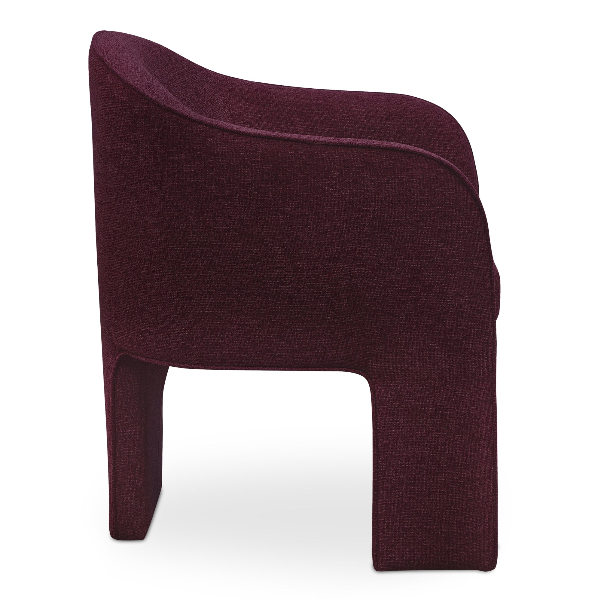 Clara Dining Chair Performance Fabric Dining Room Chairs Moe's    Four Hands, Mid Century Modern Furniture, Old Bones Furniture Company, Old Bones Co, Modern Mid Century, Designer Furniture, Furniture Sale, Warehouse Furniture Sale, Clara Dining Chair Performance Fabric Sale, https://www.oldbonesco.com/