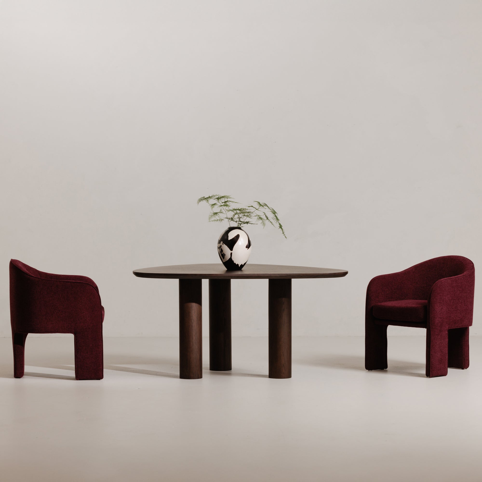 Clara Dining Chair Performance Fabric Dining Room Chairs Moe's    Four Hands, Mid Century Modern Furniture, Old Bones Furniture Company, Old Bones Co, Modern Mid Century, Designer Furniture, Furniture Sale, Warehouse Furniture Sale, Clara Dining Chair Performance Fabric Sale, https://www.oldbonesco.com/