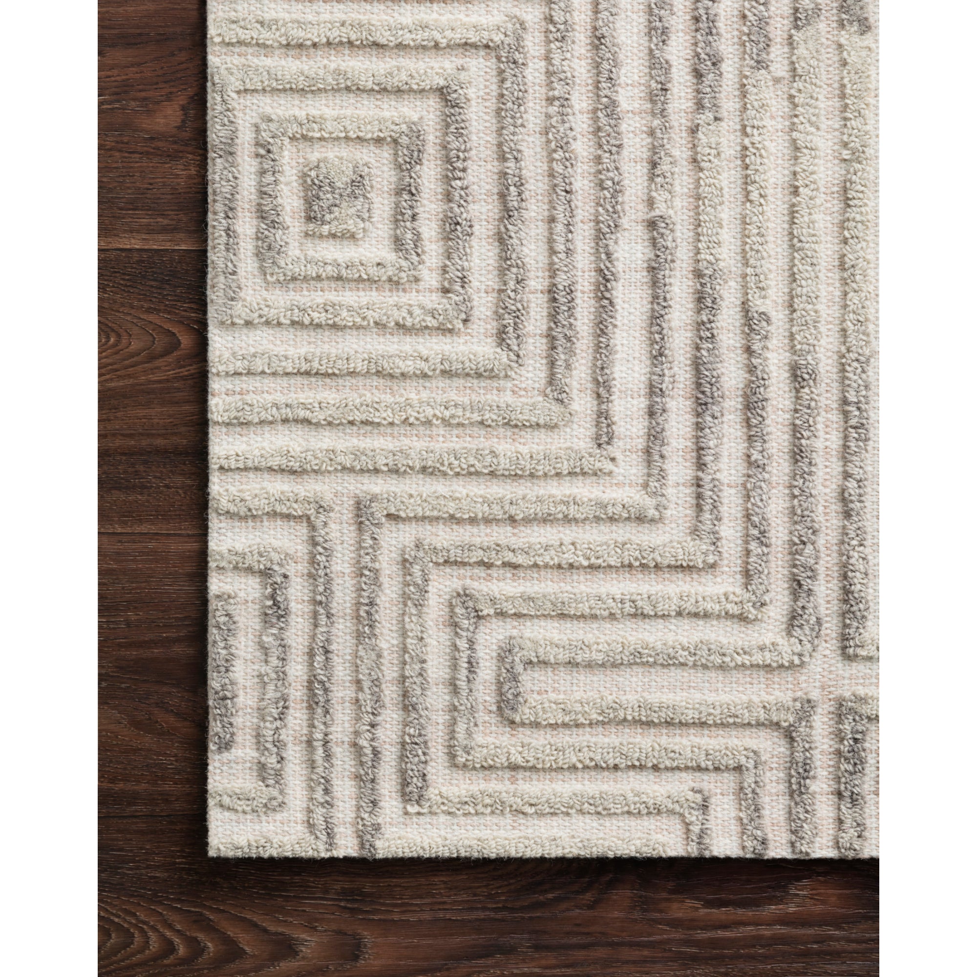 Loloi Ehren Grey/Silver Rug