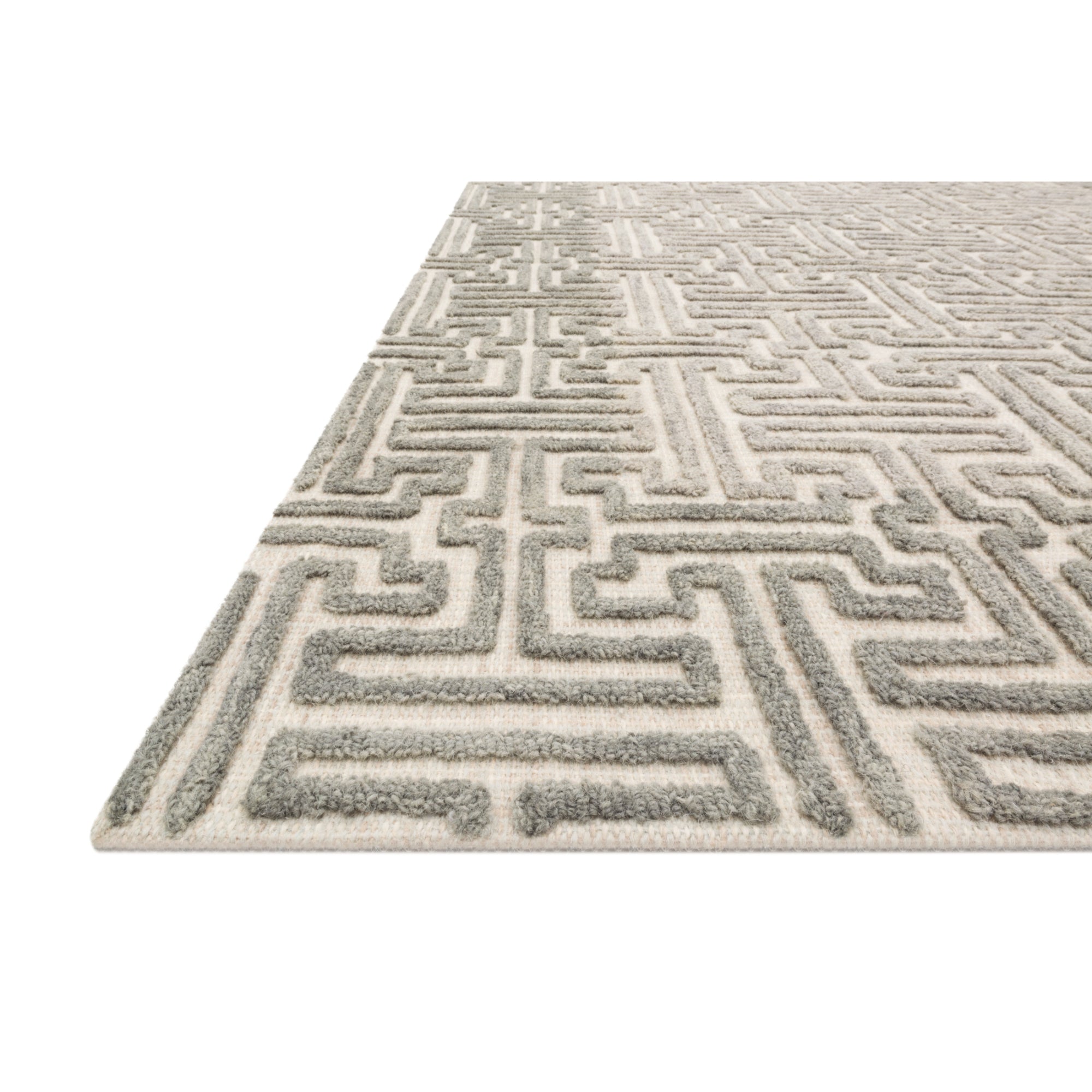 Loloi Ehren Stone/Sand Rug