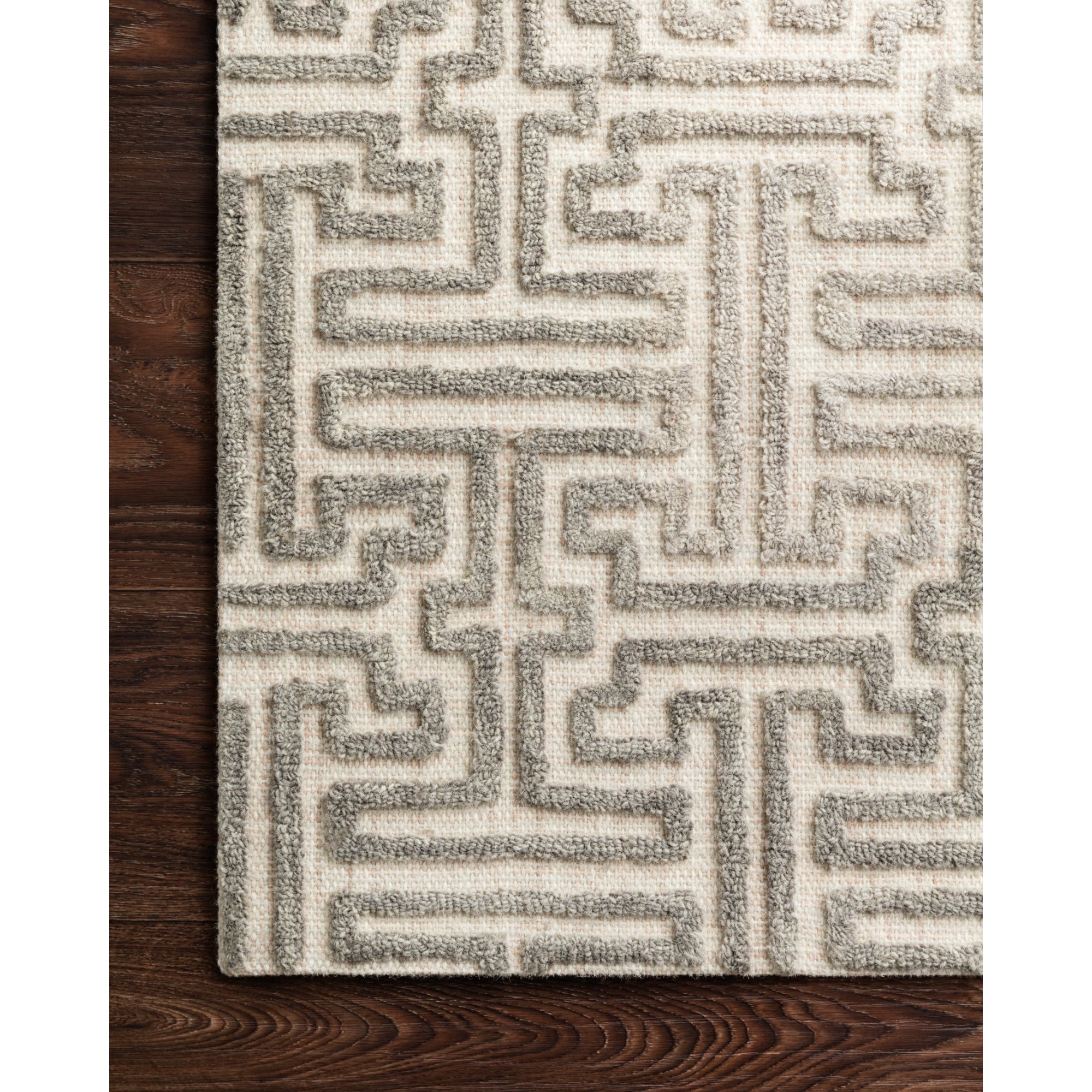 Loloi Ehren Stone/Sand Rug