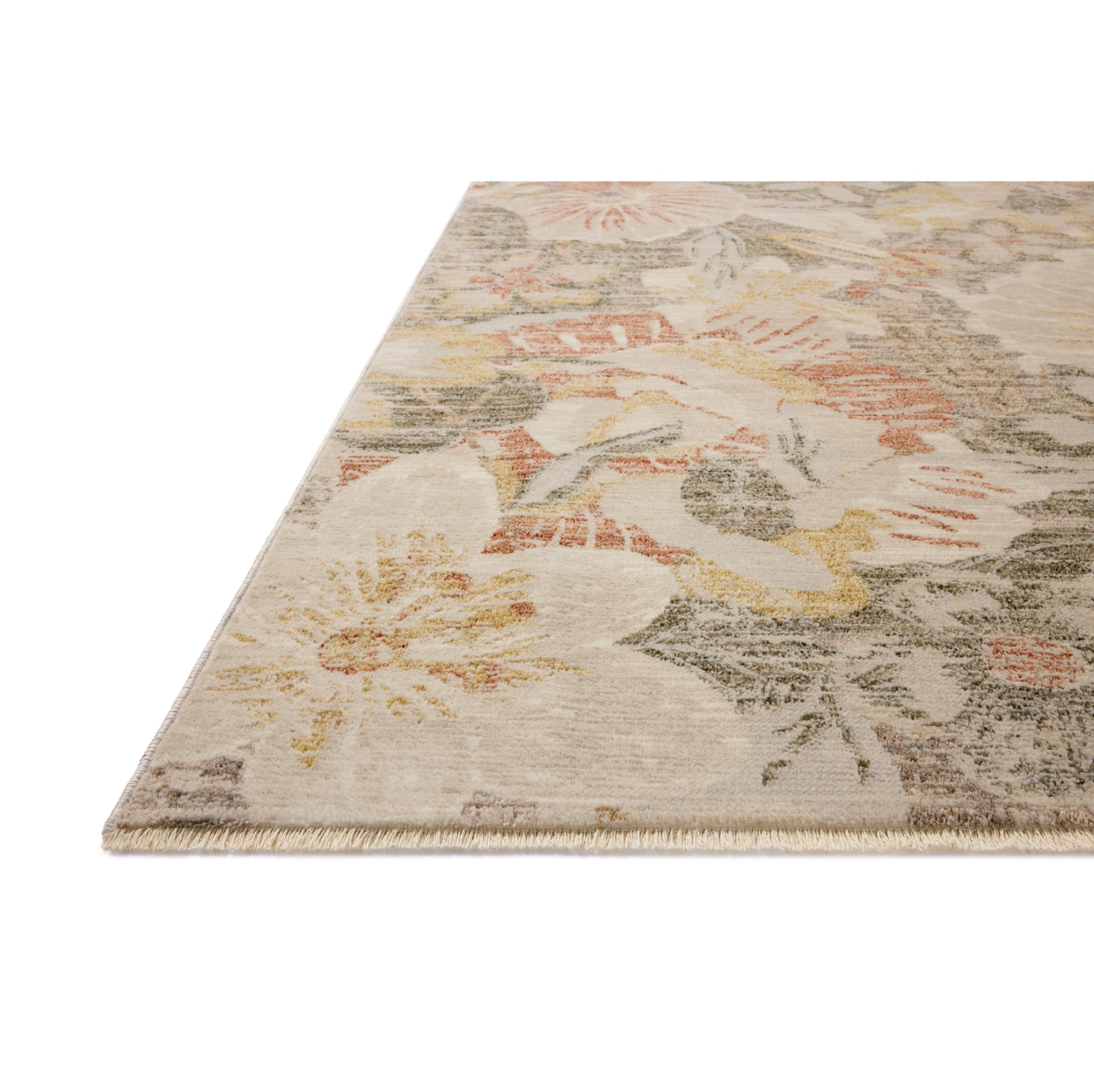 Loloi Eileen Natural/Sunrise Rug
