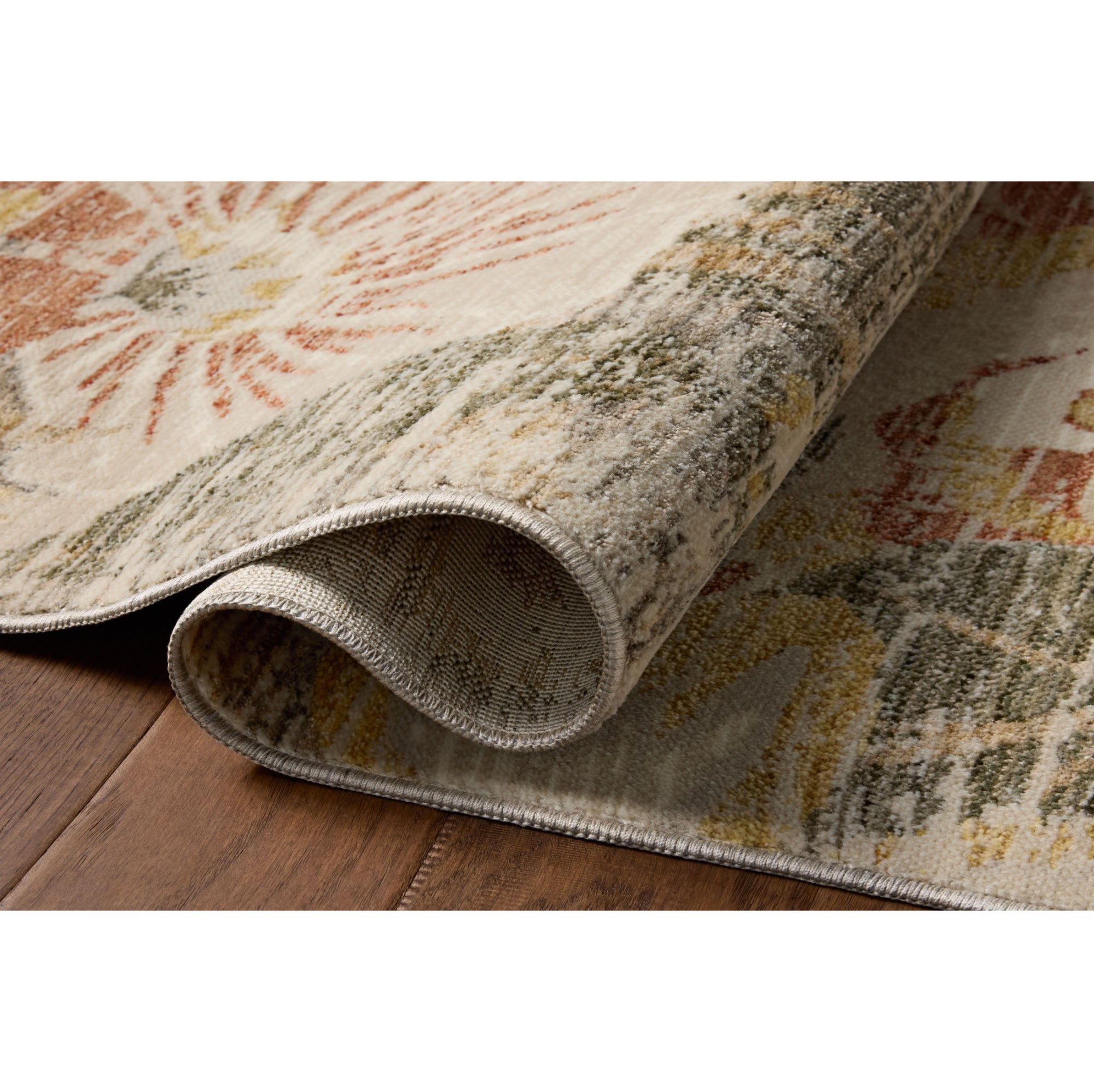 Loloi Eileen Natural/Sunrise Rug