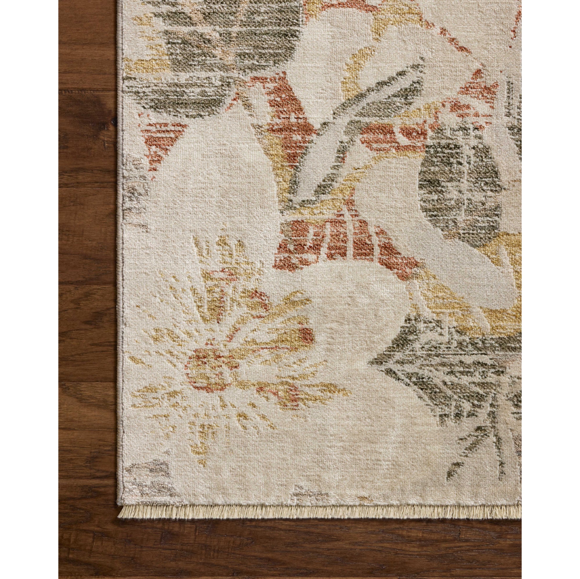 Loloi Eileen Natural/Sunrise Rug