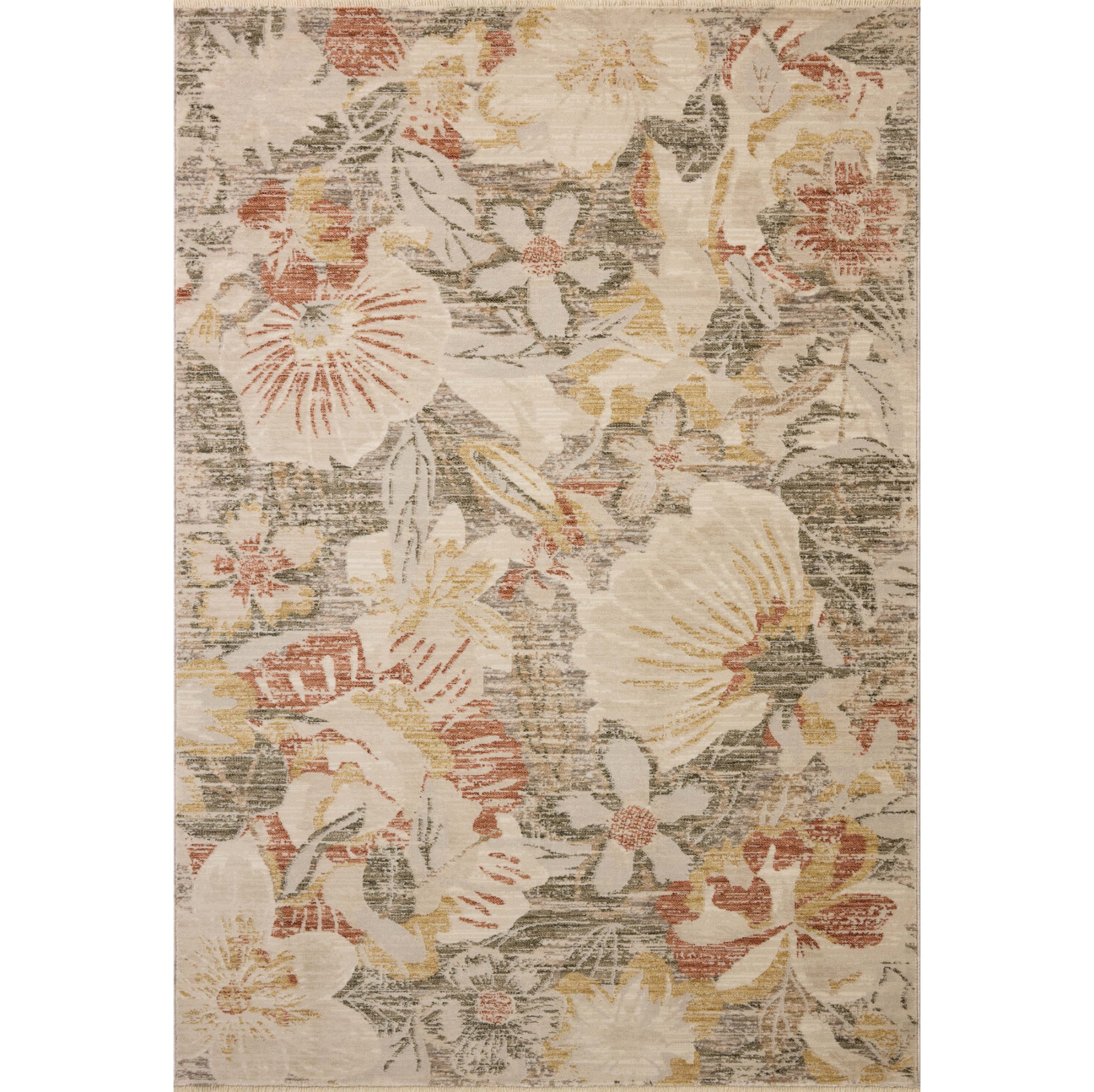 Loloi Eileen Natural/Sunrise Rug