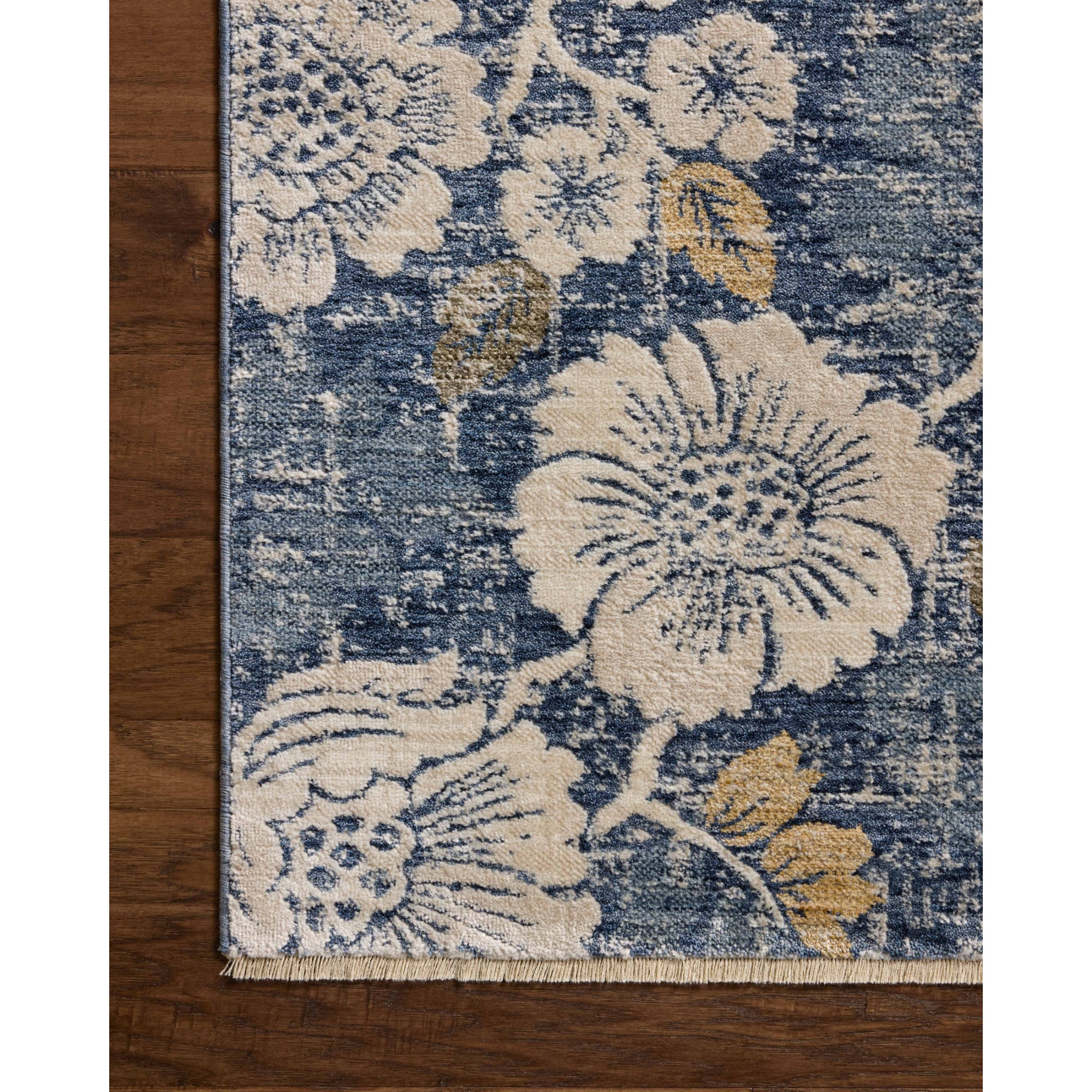 Loloi Eileen Denim/Natural Rug