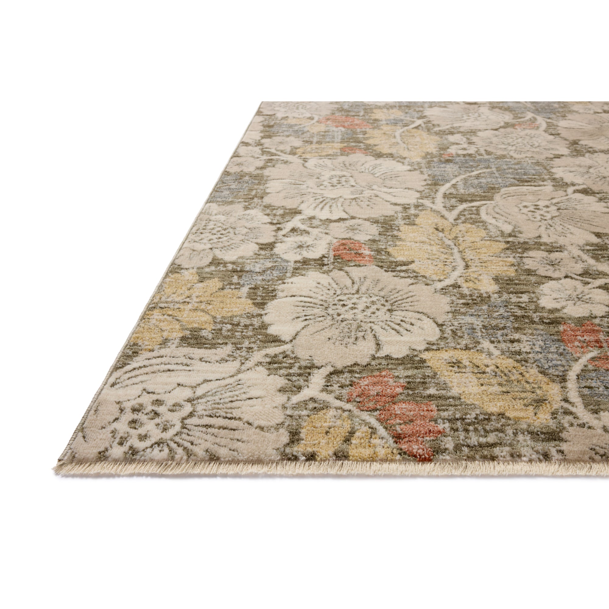 Loloi Eileen Olive/Multi Rug
