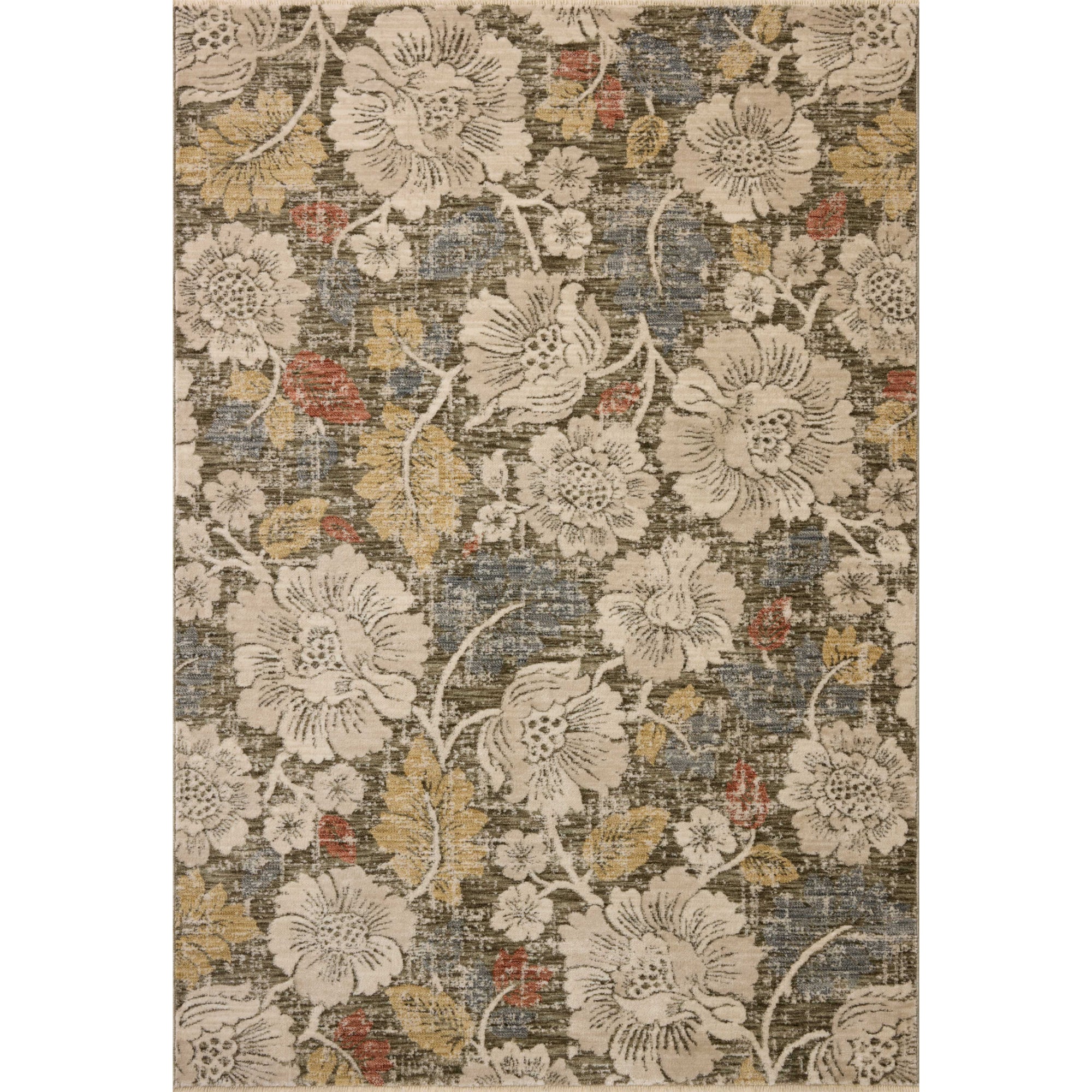 Loloi Eileen Olive/Multi Rug