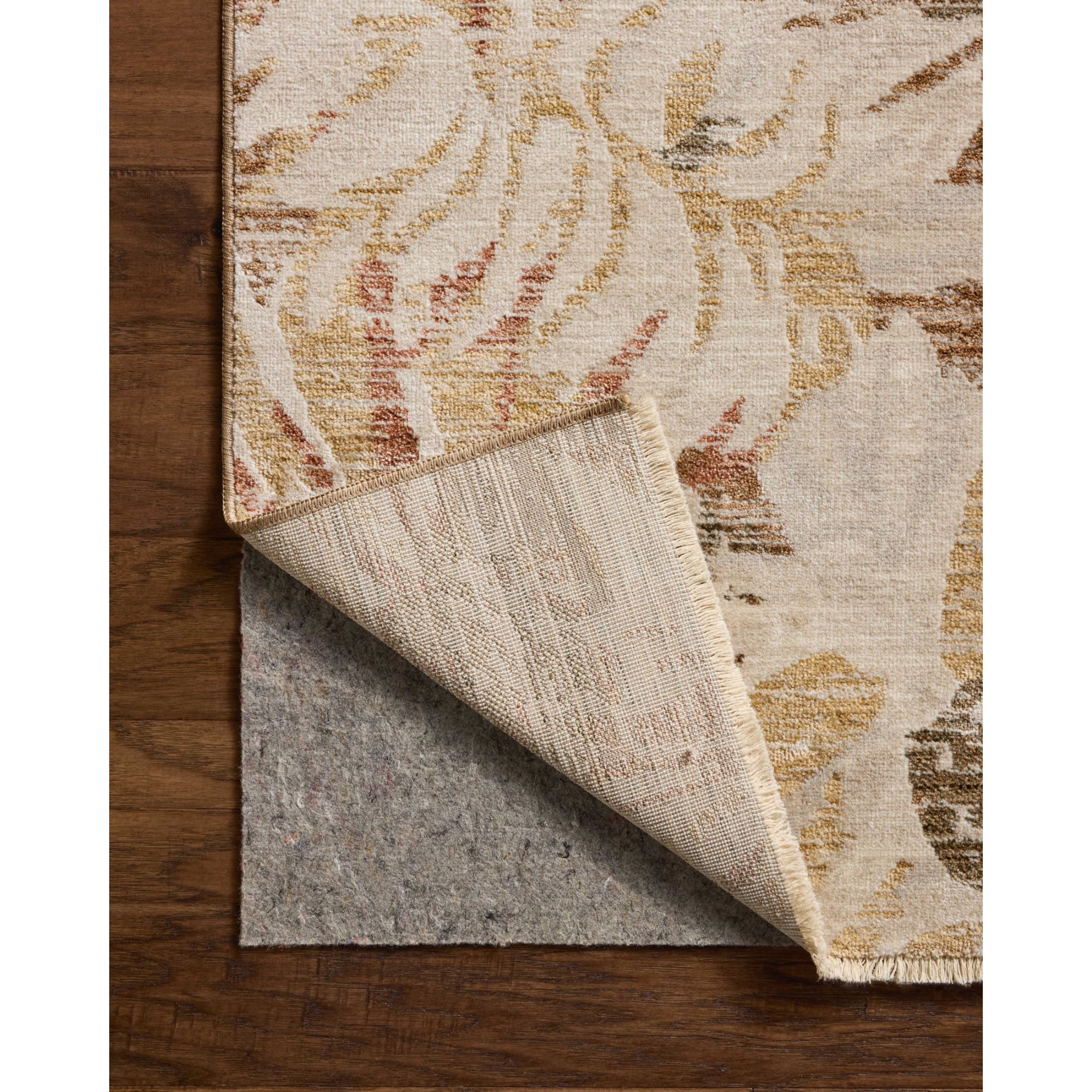 Loloi Eileen Natural/Spice Rug
