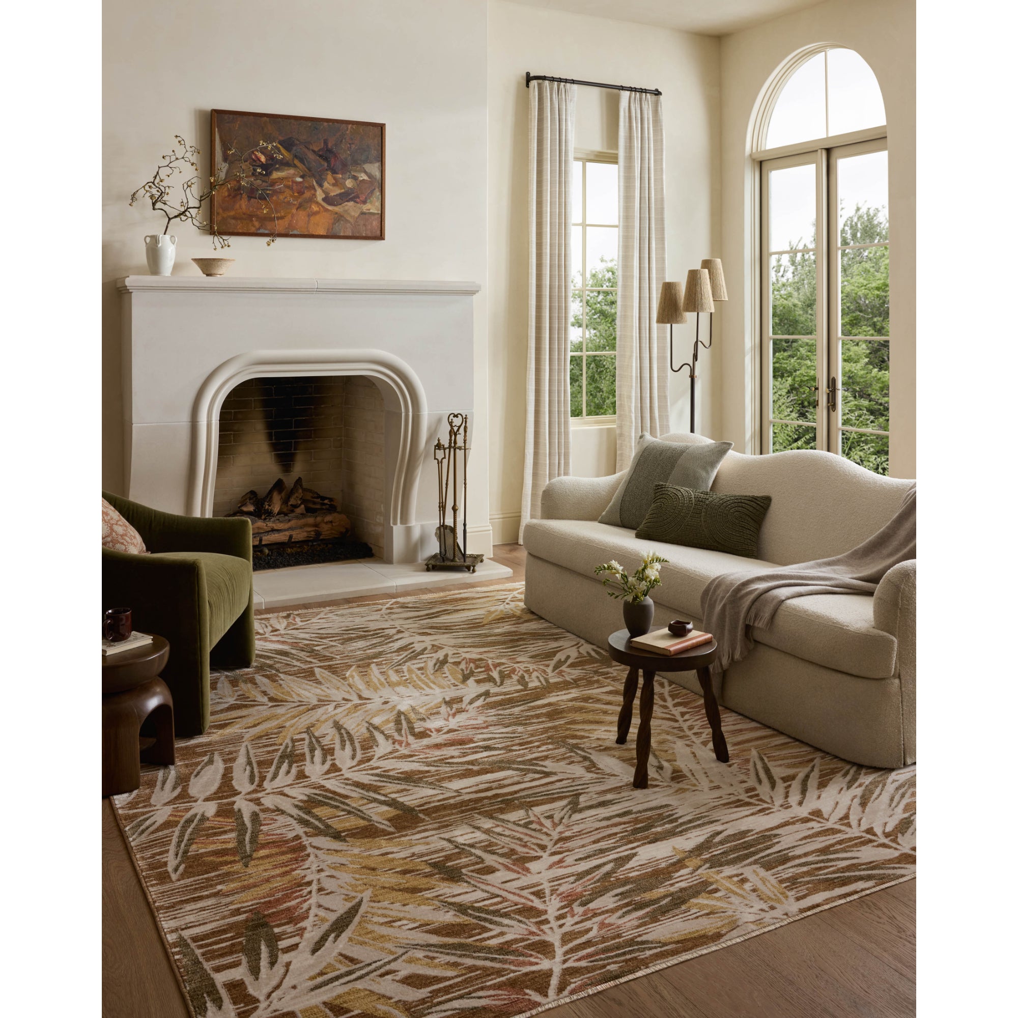 Loloi Eileen Earth/Natural Rug