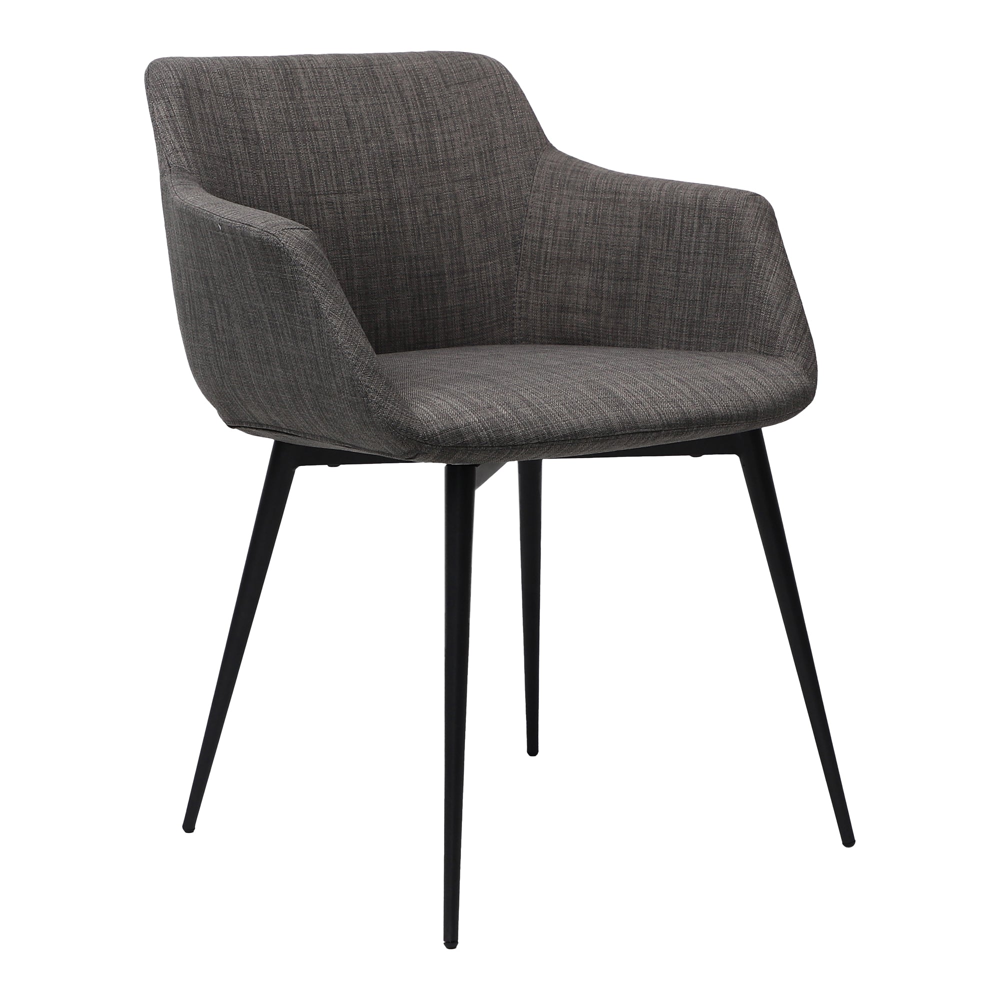 Ronda Arm Chair Dark Grey-Set of Two Dining Chairs Moe's     Dining Chairs,https://www.oldbonesco.com,Mid Century Furniture, Furniture Sale, Old Bones Co, Mid Century Sale, Four Hands Furniture, Sale,Gus, Sale,Perigold Ronda Arm Chair Dark Grey-Set of Two Dining Chairs Sale, Perigold Sale Ronda Arm Chair Dark Grey-Set of Two,Ronda Arm Chair Dark Grey-Set of Two Lulu and Georgia,Burke Decor Sale Ronda Arm Chair Dark Grey-Set of Two, open box furniture,Open Box Ronda Arm Chair Dark Grey-Set of Two
