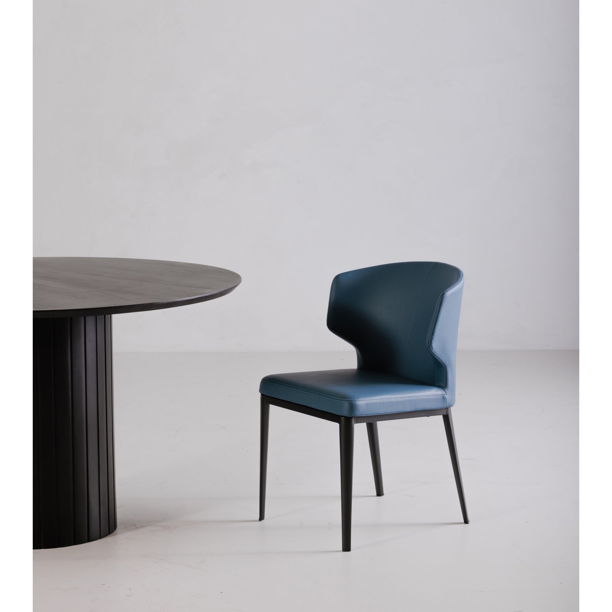 Delaney Side Chair-M2 (Set of 2) Chair Moe's    Four Hands, Mid Century Modern Furniture, Old Bones Furniture Company, Old Bones Co, Modern Mid Century, Designer Furniture, Furniture Sale, Warehouse Furniture Sale, Delaney Side Chair-M2 (Set of 2) Sale, https://www.oldbonesco.com/