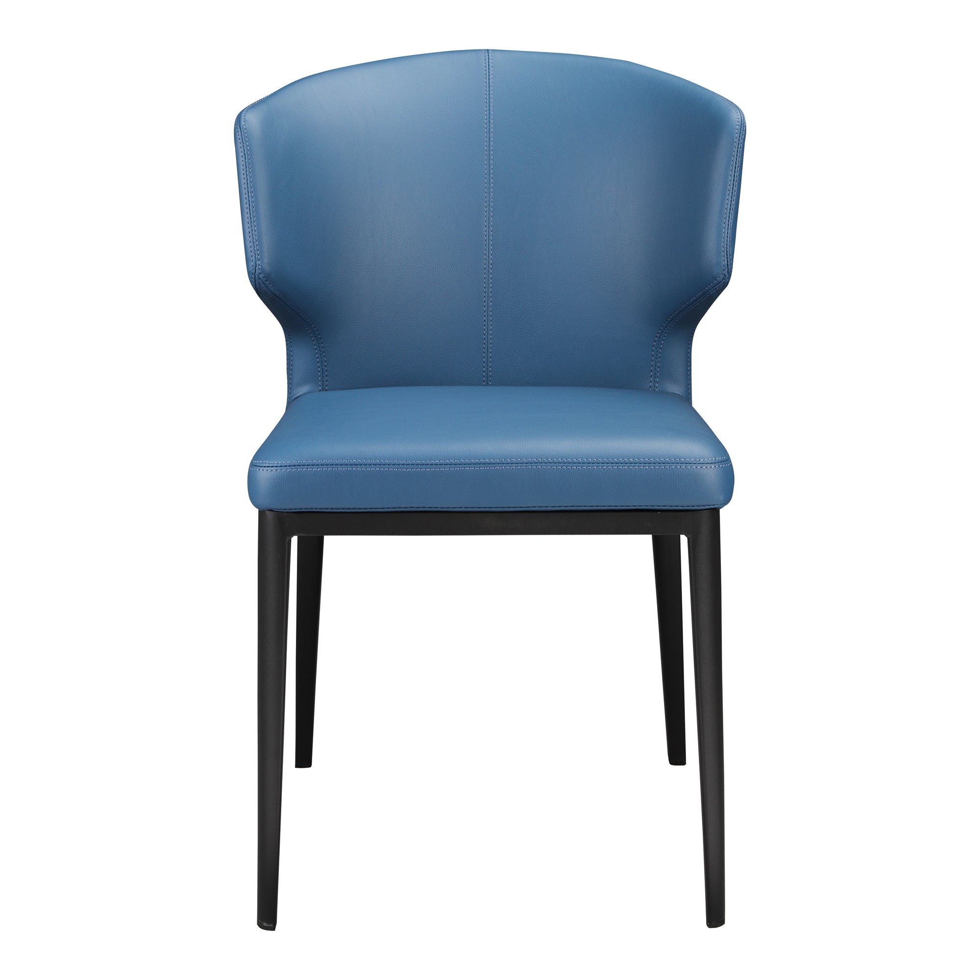 Delaney Side Chair-M2 (Set of 2) Chair Moe's    Four Hands, Mid Century Modern Furniture, Old Bones Furniture Company, Old Bones Co, Modern Mid Century, Designer Furniture, Furniture Sale, Warehouse Furniture Sale, Delaney Side Chair-M2 (Set of 2) Sale, https://www.oldbonesco.com/