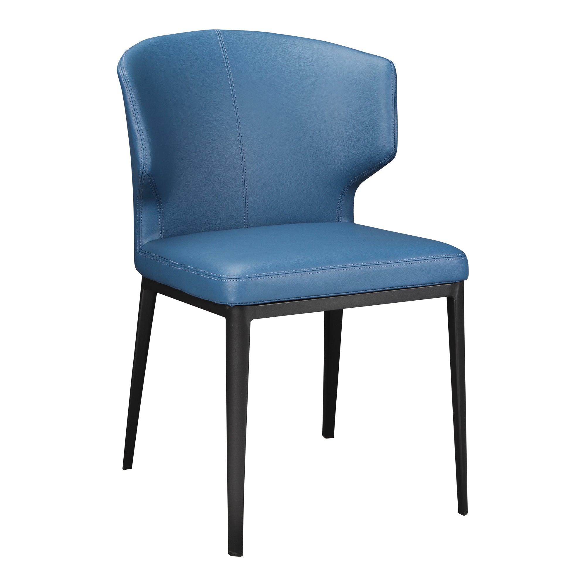Delaney Side Chair-M2 (Set of 2) Chair Moe's    Four Hands, Mid Century Modern Furniture, Old Bones Furniture Company, Old Bones Co, Modern Mid Century, Designer Furniture, Furniture Sale, Warehouse Furniture Sale, Delaney Side Chair-M2 (Set of 2) Sale, https://www.oldbonesco.com/