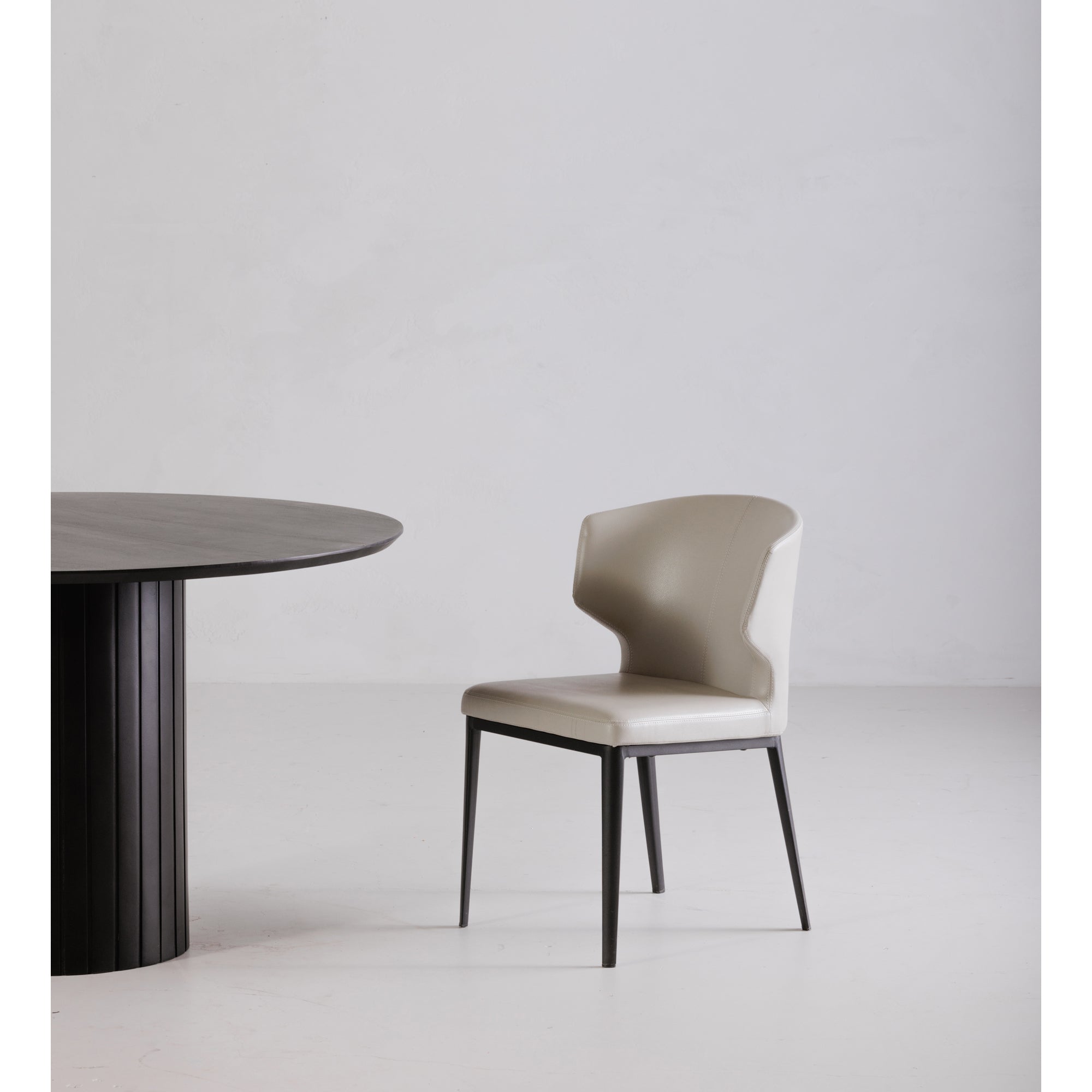 Delaney Side Chair-M2 (Set of 2) Chair Moe's    Four Hands, Mid Century Modern Furniture, Old Bones Furniture Company, Old Bones Co, Modern Mid Century, Designer Furniture, Furniture Sale, Warehouse Furniture Sale, Delaney Side Chair-M2 (Set of 2) Sale, https://www.oldbonesco.com/