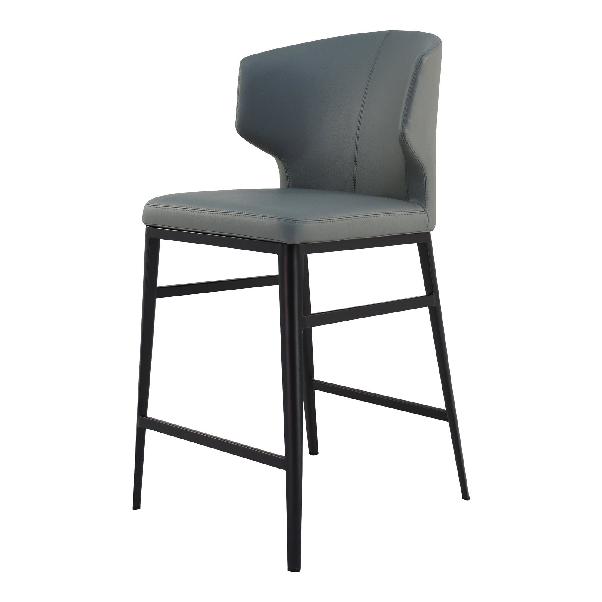Delaney Counter Stool Counter Stools Moe's    Four Hands, Mid Century Modern Furniture, Old Bones Furniture Company, Old Bones Co, Modern Mid Century, Designer Furniture, Furniture Sale, Warehouse Furniture Sale, Delaney Counter Stool Sale, https://www.oldbonesco.com/