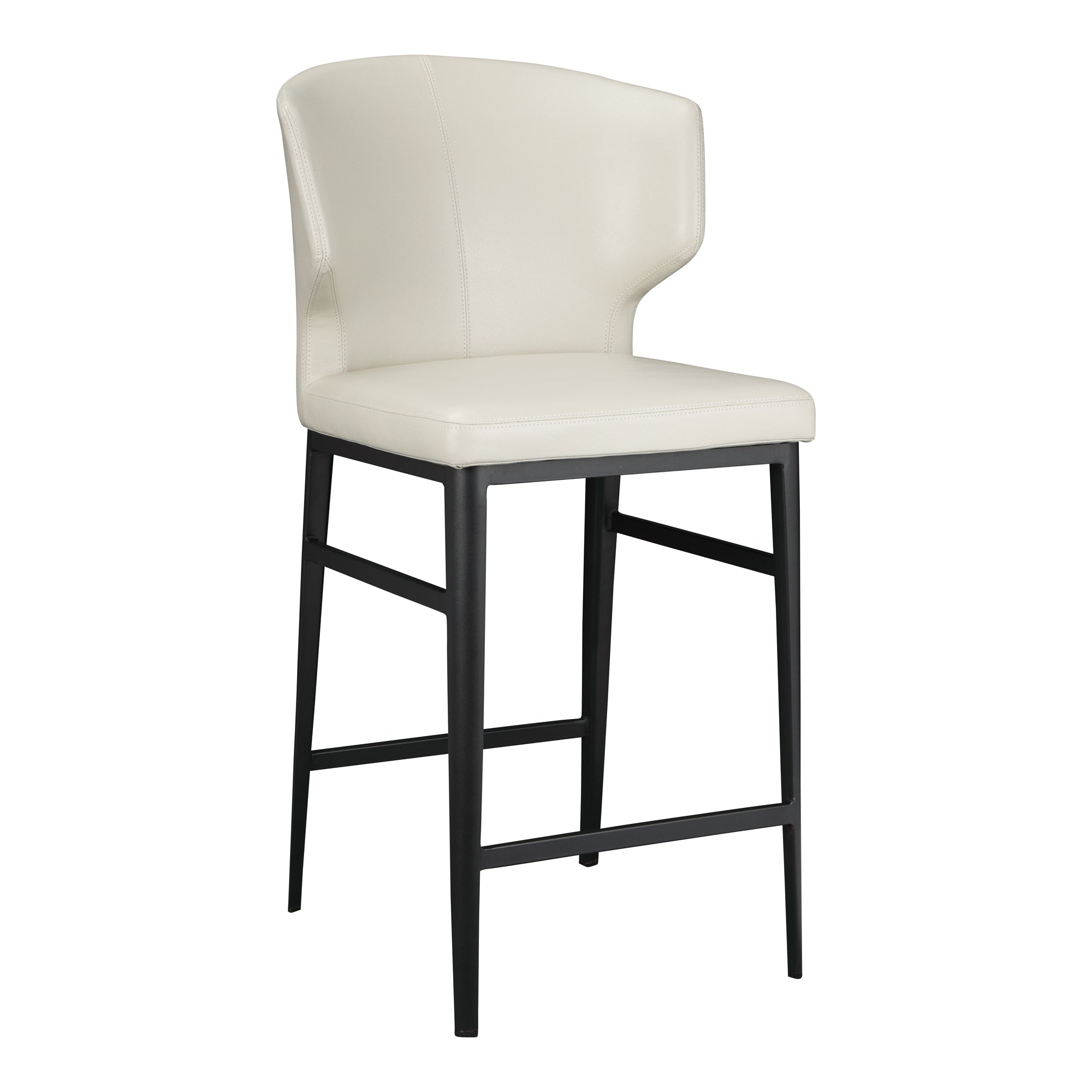 Delaney Counter Stool Counter Stools Moe's    Four Hands, Mid Century Modern Furniture, Old Bones Furniture Company, Old Bones Co, Modern Mid Century, Designer Furniture, Furniture Sale, Warehouse Furniture Sale, Delaney Counter Stool Sale, https://www.oldbonesco.com/