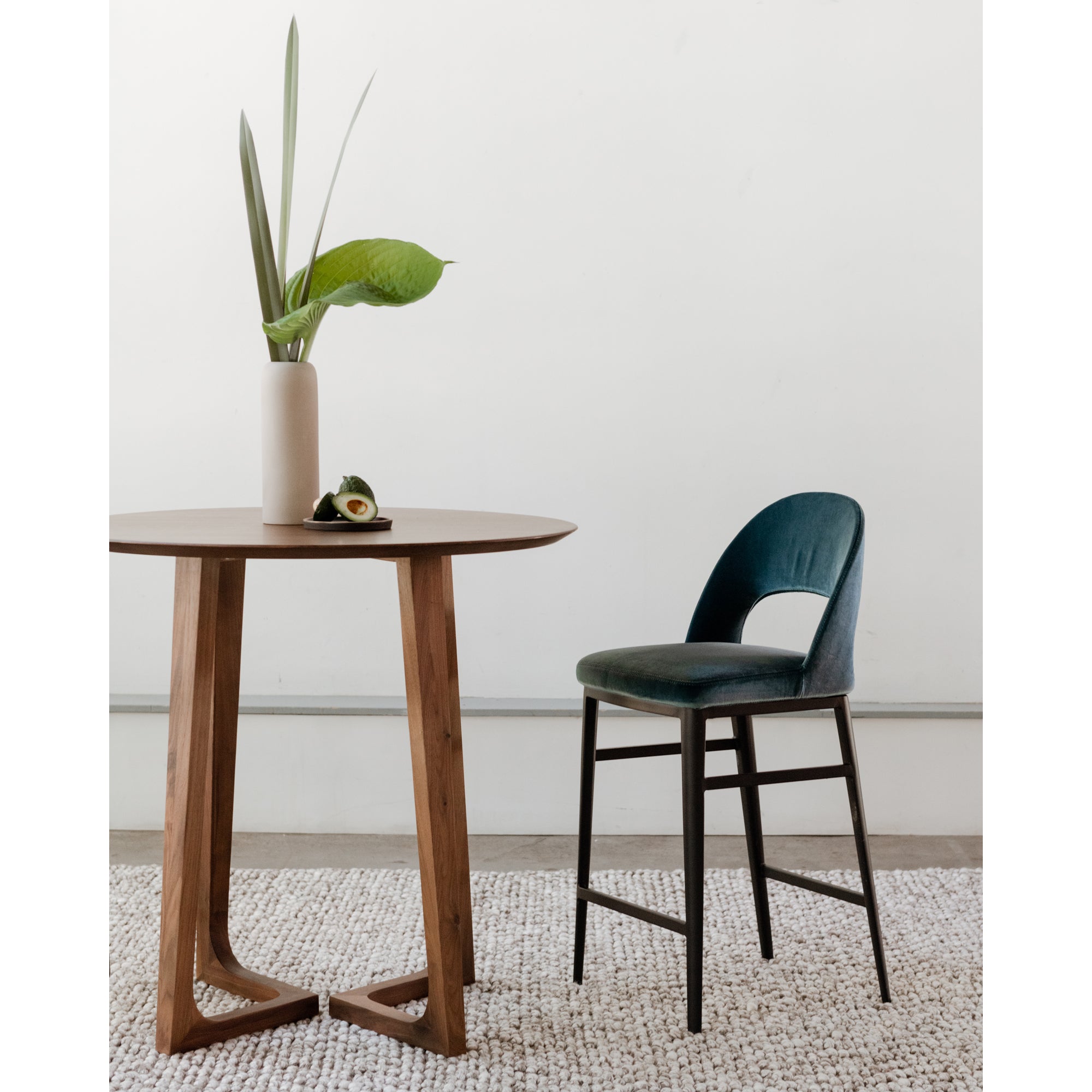Roger Counter Stool Teal Counter StooL Moe's     Counter StooL,https://www.oldbonesco.com,Mid Century Furniture, Furniture Sale, Old Bones Co, Mid Century Sale, Four Hands Furniture, Sale,Gus, Sale,Perigold Roger Counter Stool Teal Counter StooL Sale, Perigold Sale Roger Counter Stool Teal,Roger Counter Stool Teal Lulu and Georgia,Burke Decor Sale Roger Counter Stool Teal, open box furniture,Open Box Roger Counter Stool Teal