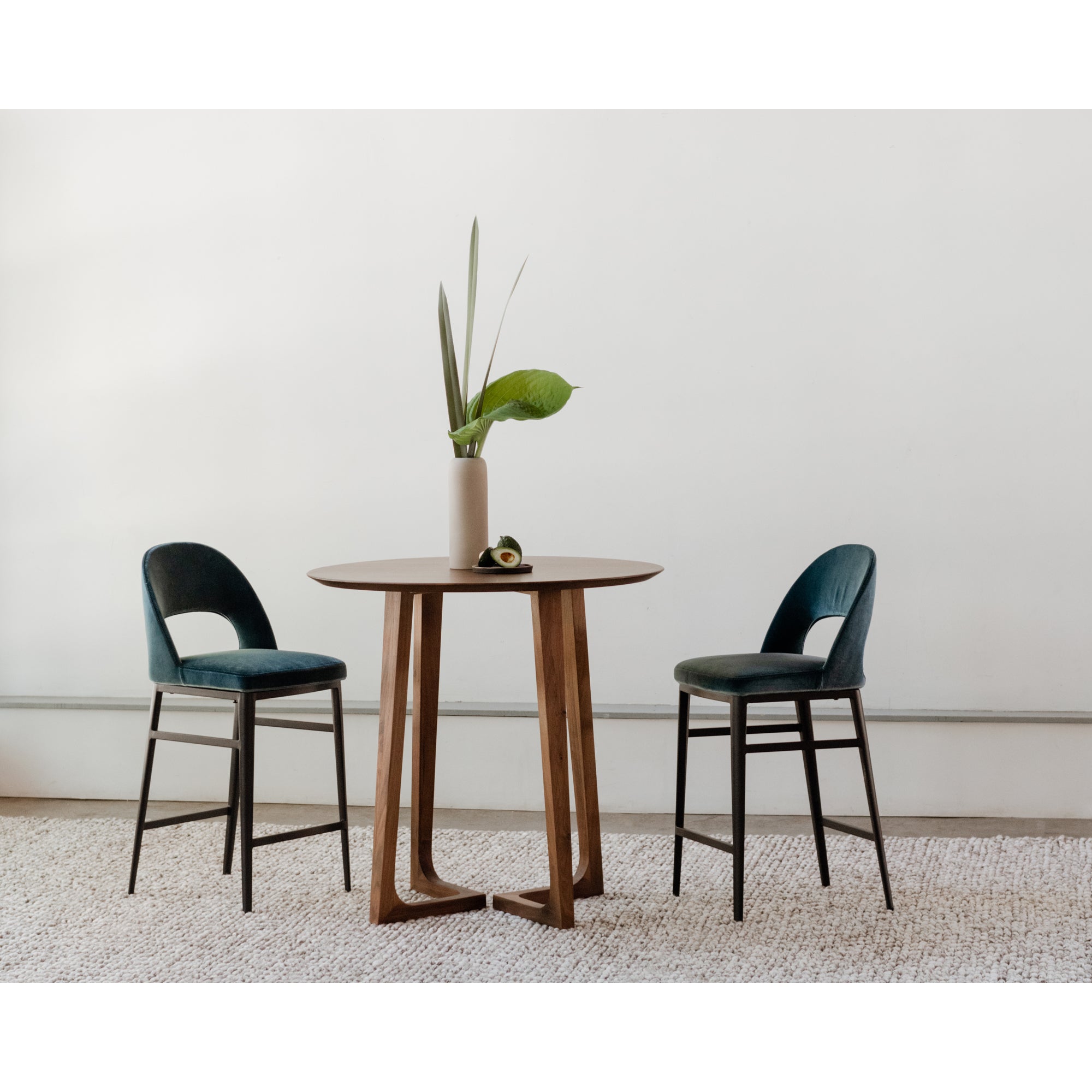 Roger Counter Stool Teal Counter StooL Moe's     Counter StooL,https://www.oldbonesco.com,Mid Century Furniture, Furniture Sale, Old Bones Co, Mid Century Sale, Four Hands Furniture, Sale,Gus, Sale,Perigold Roger Counter Stool Teal Counter StooL Sale, Perigold Sale Roger Counter Stool Teal,Roger Counter Stool Teal Lulu and Georgia,Burke Decor Sale Roger Counter Stool Teal, open box furniture,Open Box Roger Counter Stool Teal