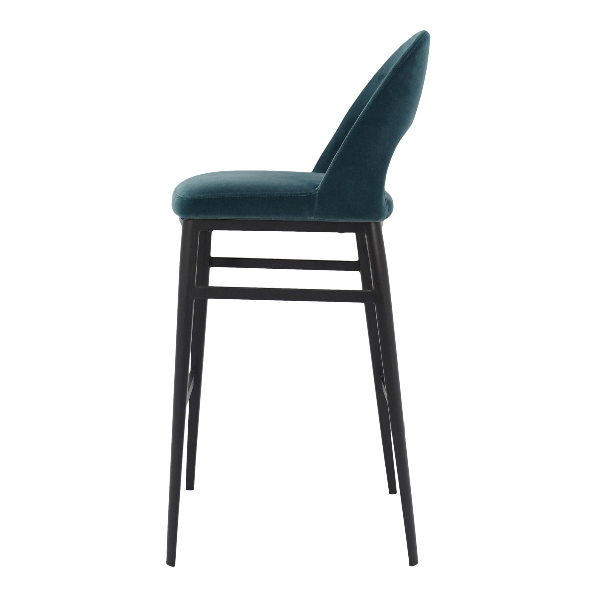 Roger Bar Stool Teal Barstools Moe's    Four Hands, Mid Century Modern Furniture, Old Bones Furniture Company, Old Bones Co, Modern Mid Century, Designer Furniture, Furniture Sale, Warehouse Furniture Sale, Roger Bar Stool Teal Sale, https://www.oldbonesco.com/