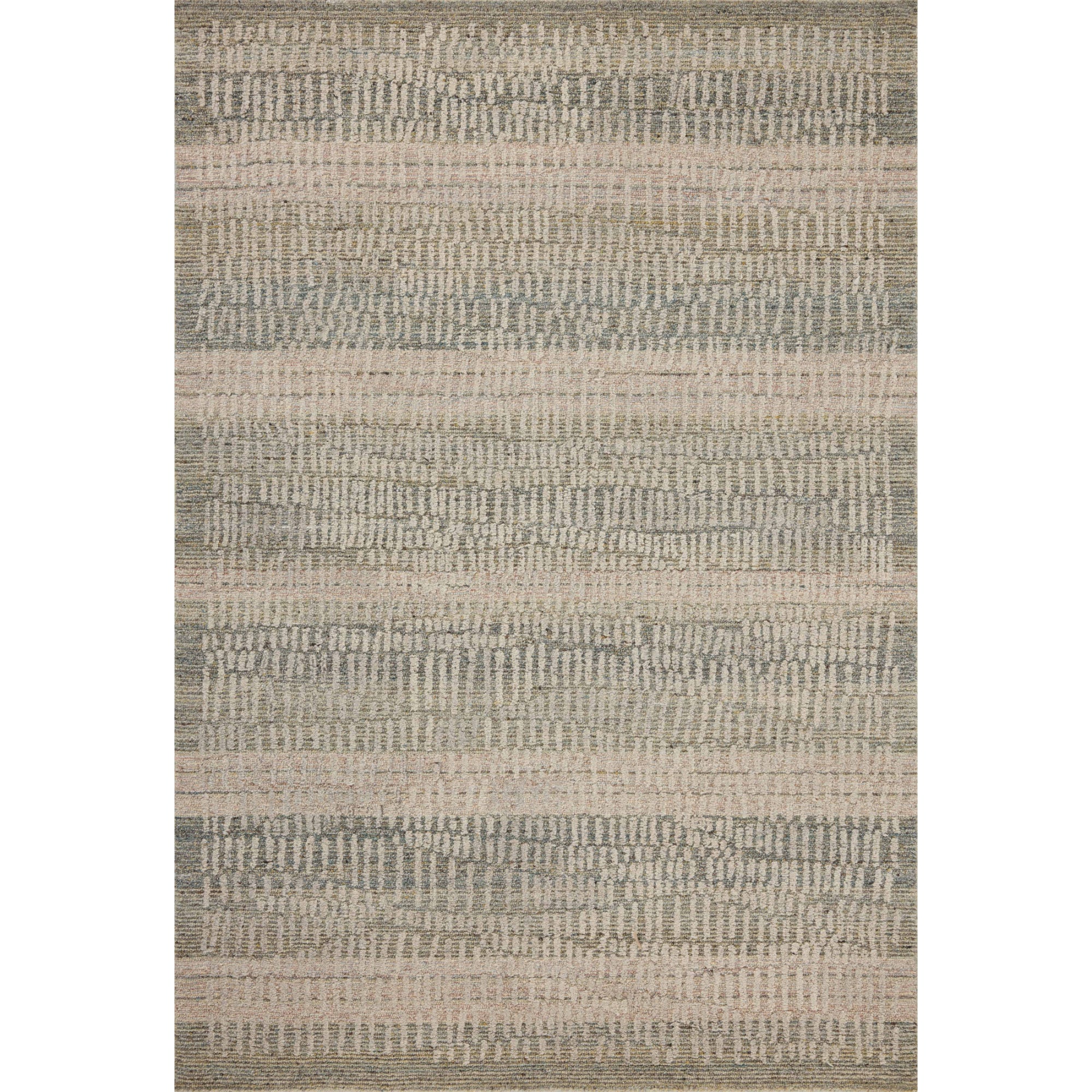 Loloi Elias Earth/Blush Rug