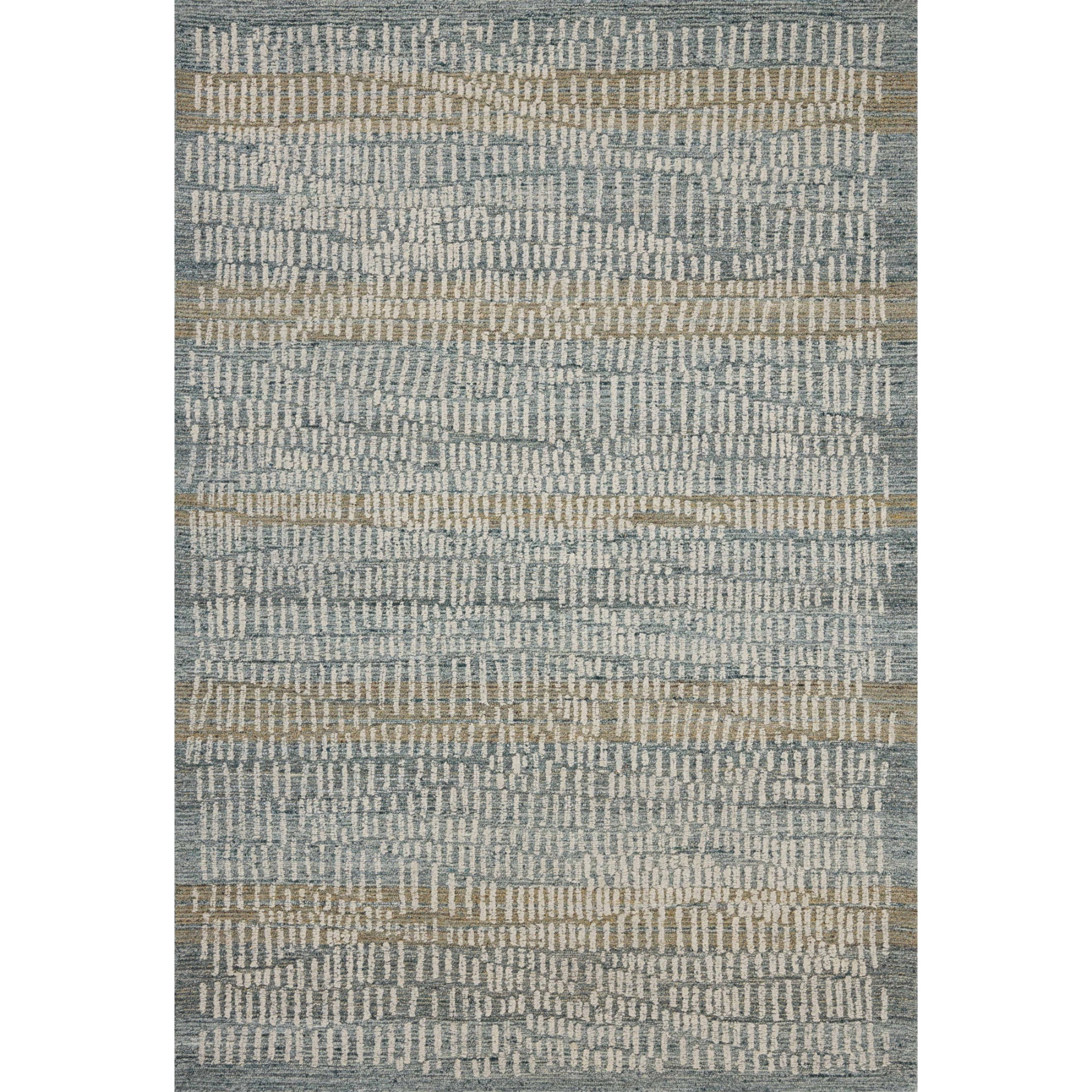 Loloi Elias Ocean/Oatmeal Rug