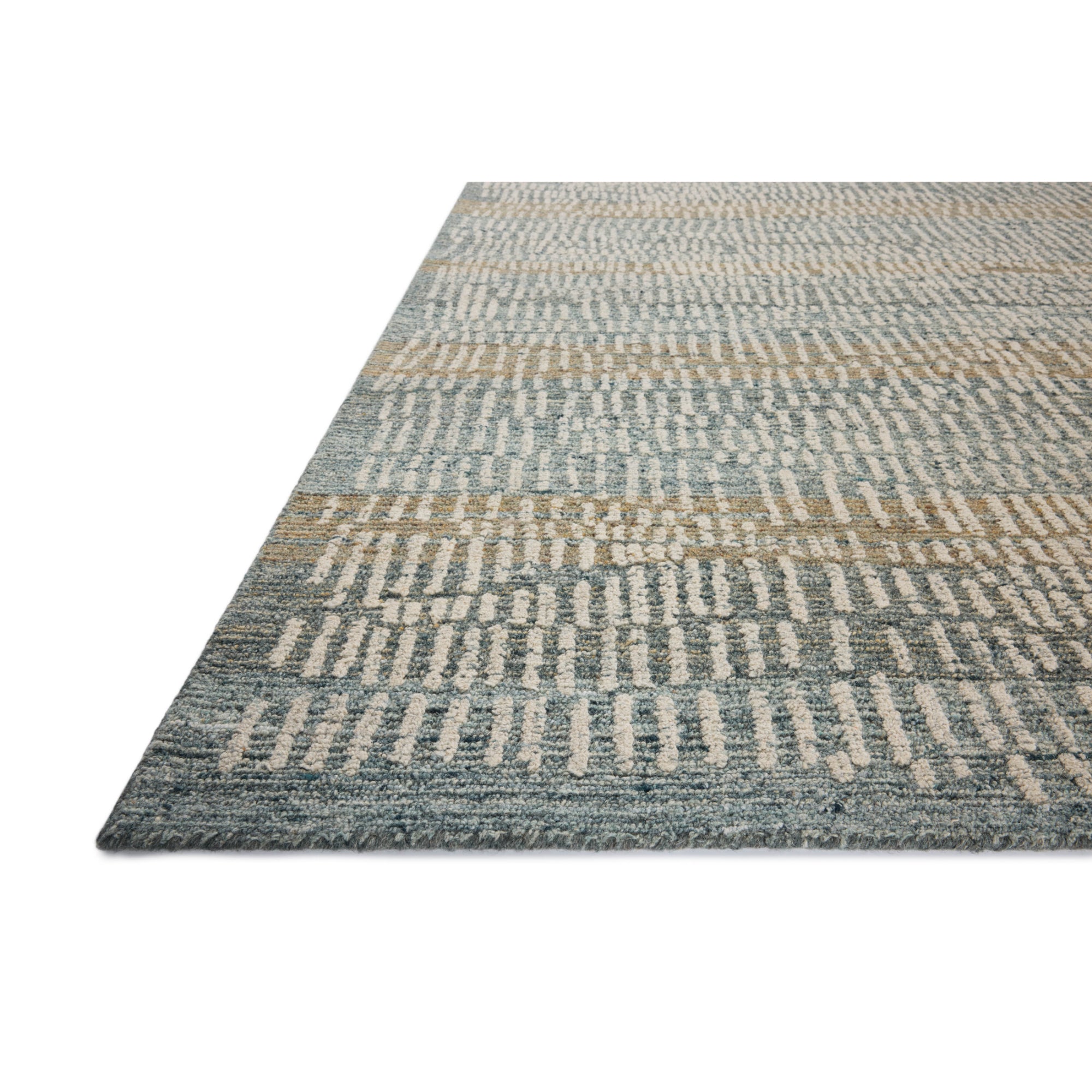 Loloi Elias Ocean/Oatmeal Rug