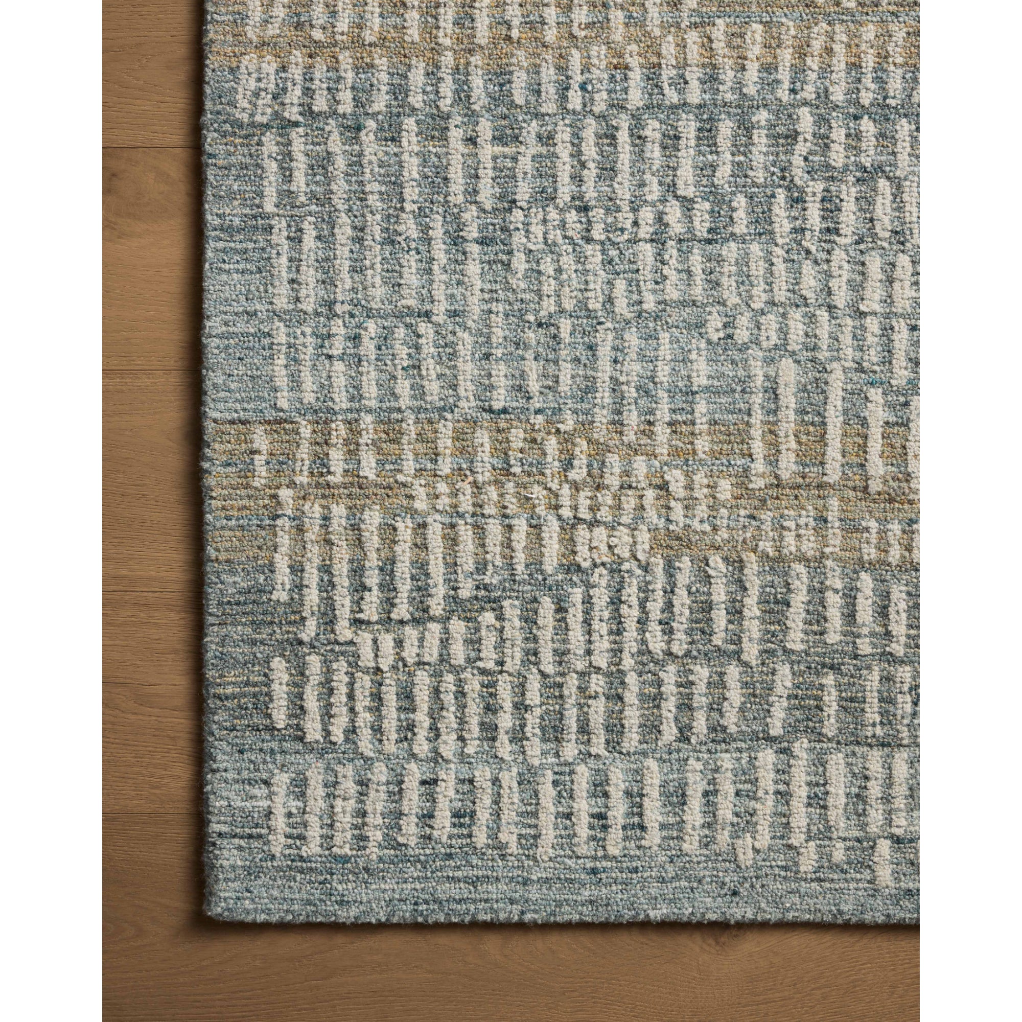 Loloi Elias Ocean/Oatmeal Rug