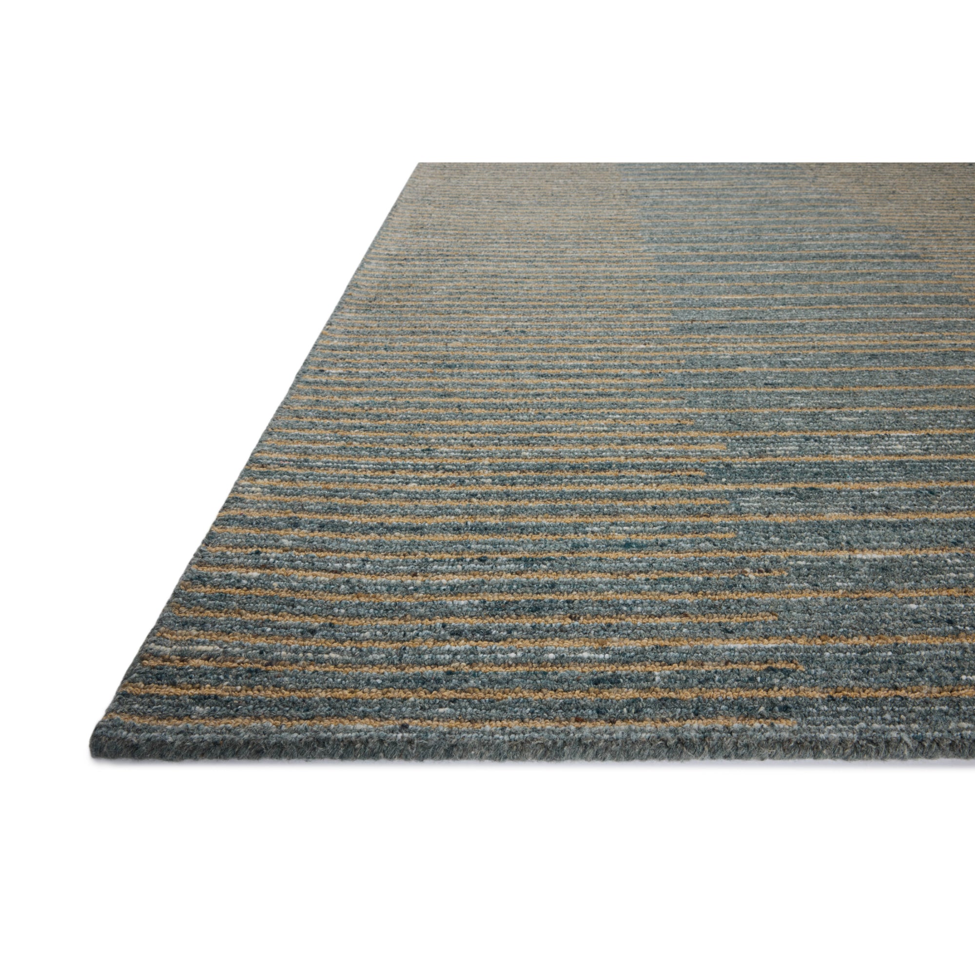 Loloi Elias Slate/Natural Rug