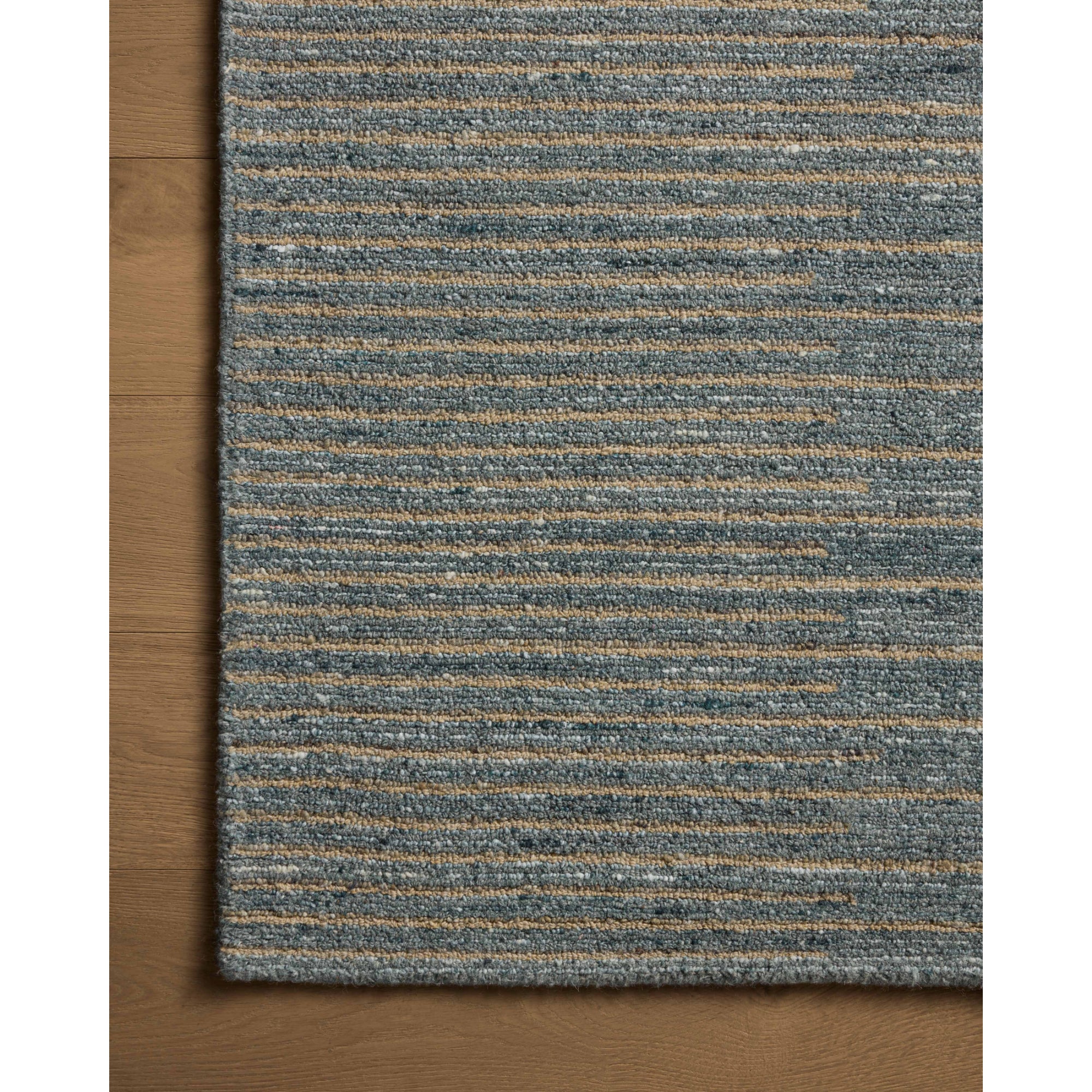 Loloi Elias Slate/Natural Rug