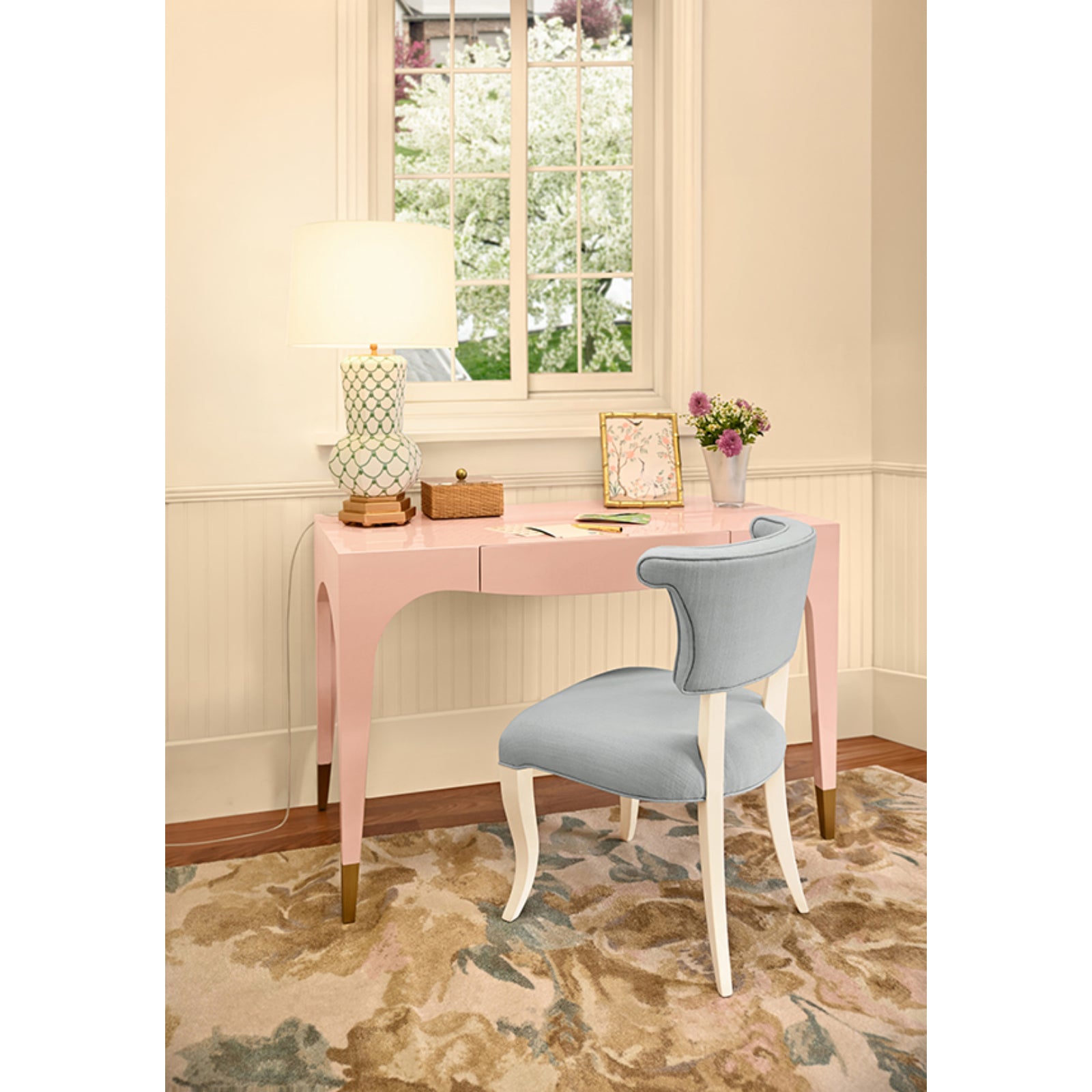Eloise Round Back Dining Chair