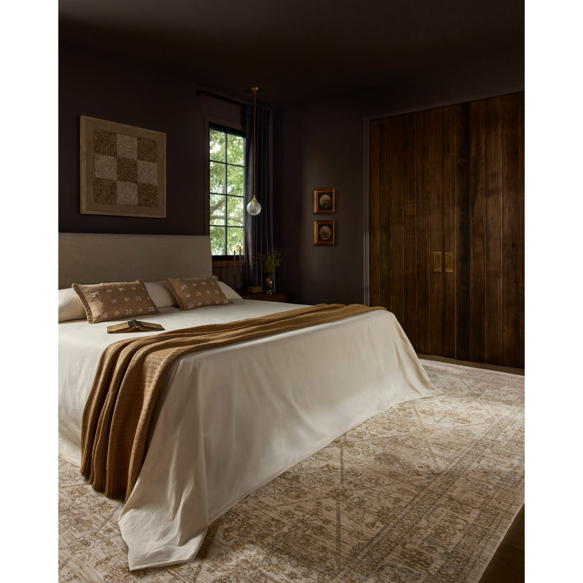 Loloi Elora Ivory/Multi Rug