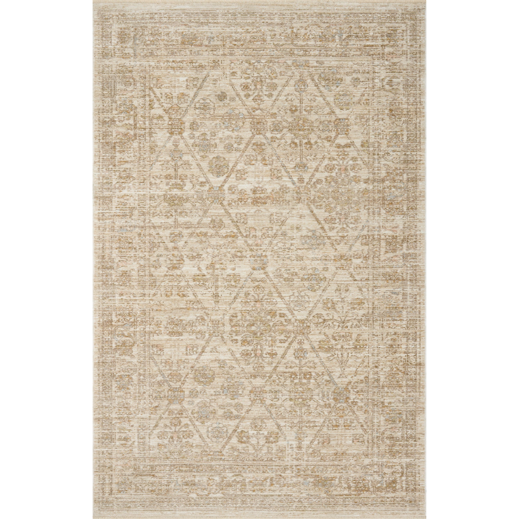 Loloi Elora Ivory/Multi Rug