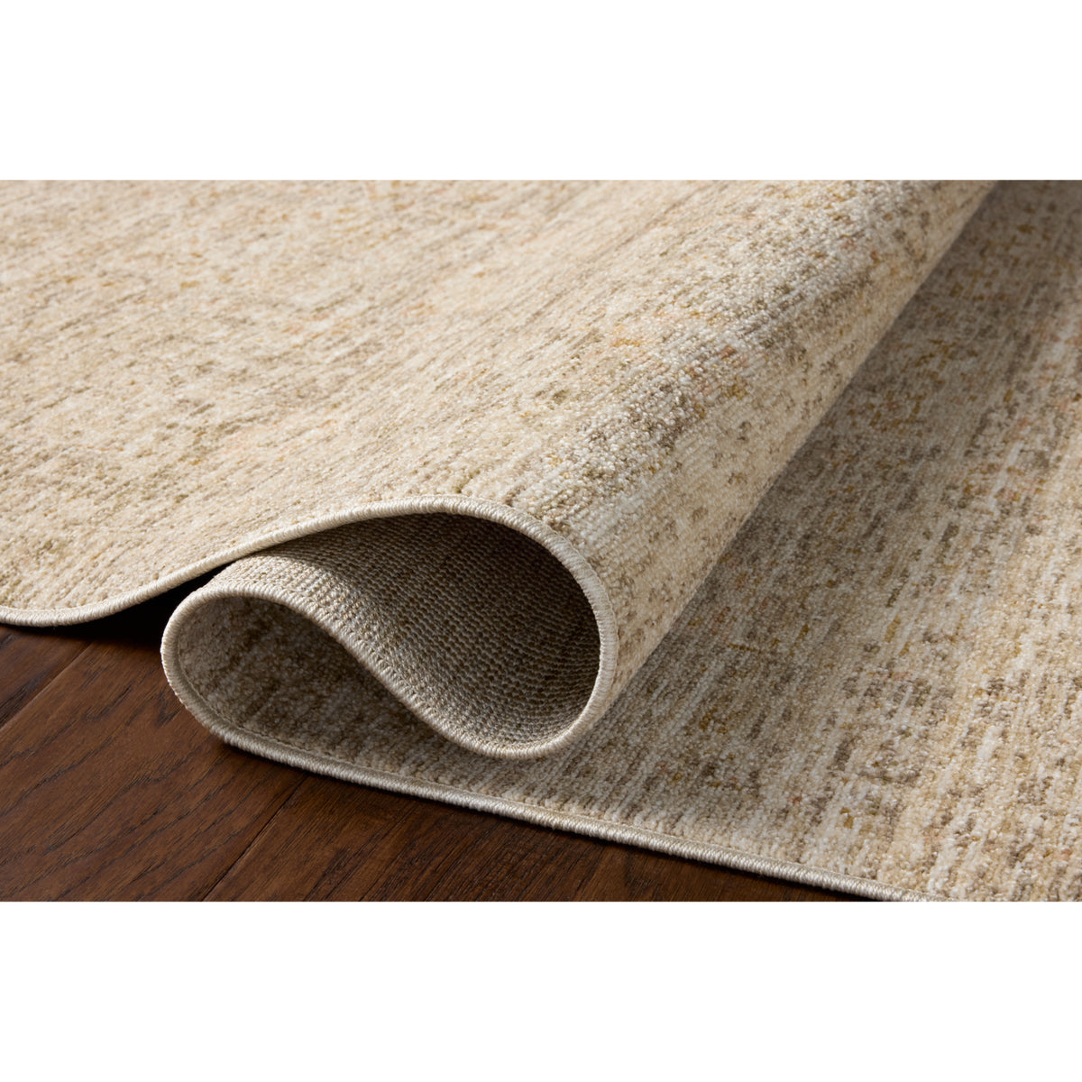 Loloi Elora Natural/Terracotta Rug by Loloi