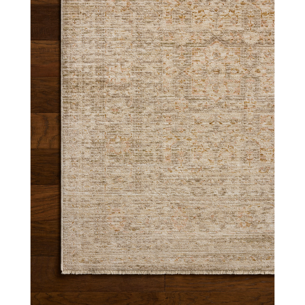 Loloi Elora Natural/Terracotta Rug by Loloi