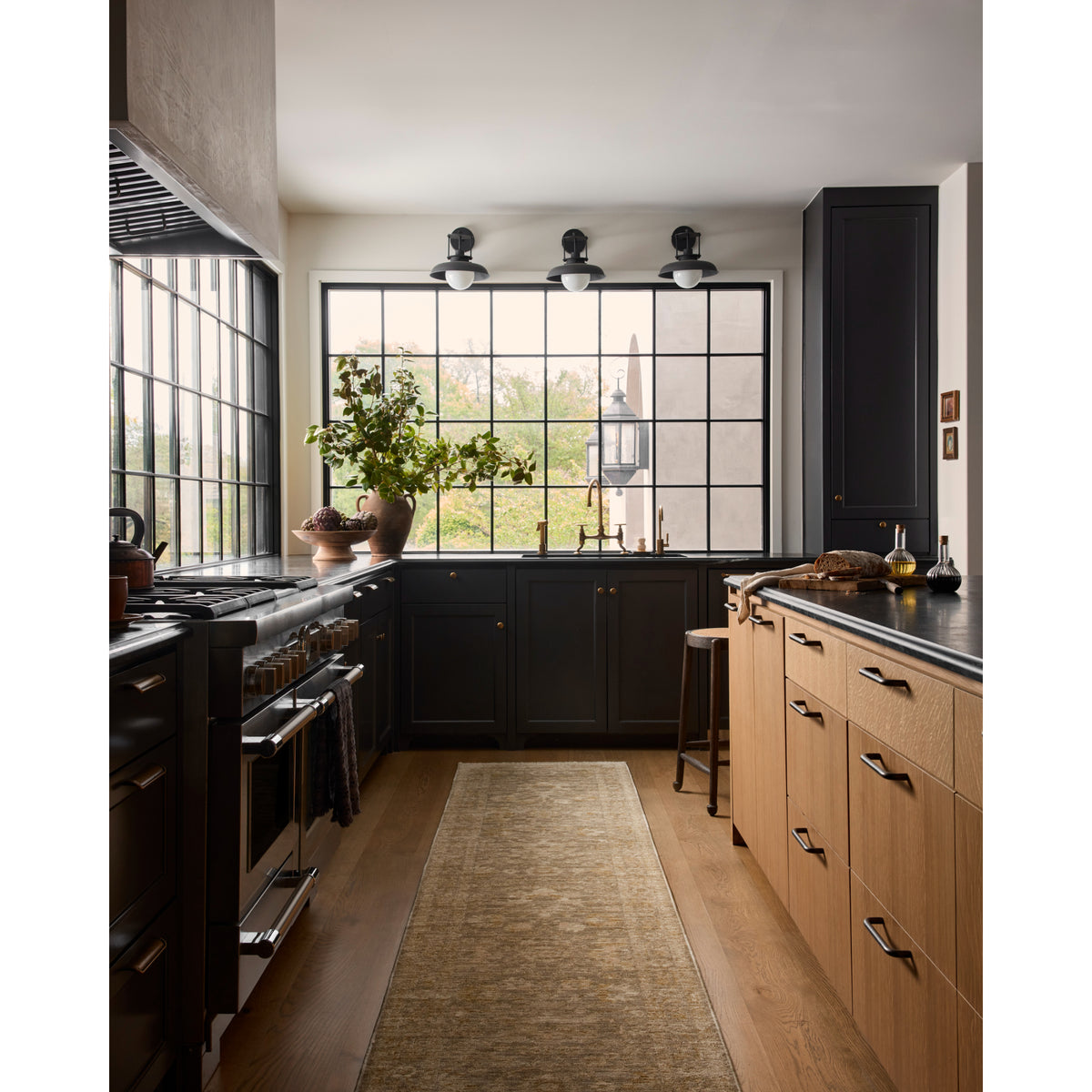 Loloi Elora Bark/Spice Rug by Loloi