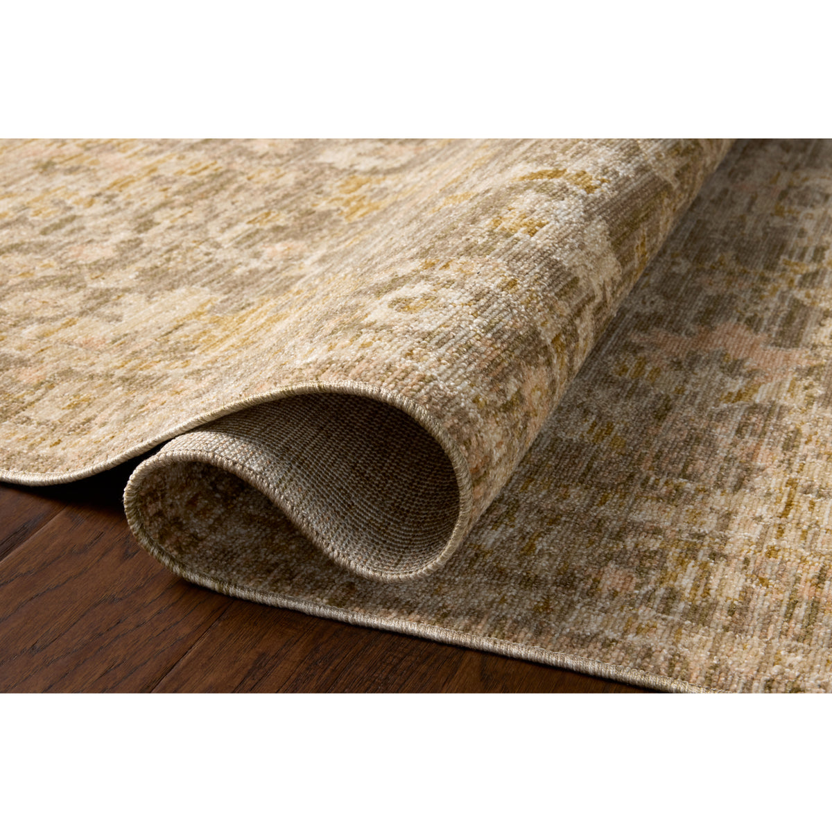 Loloi Elora Bark/Spice Rug by Loloi
