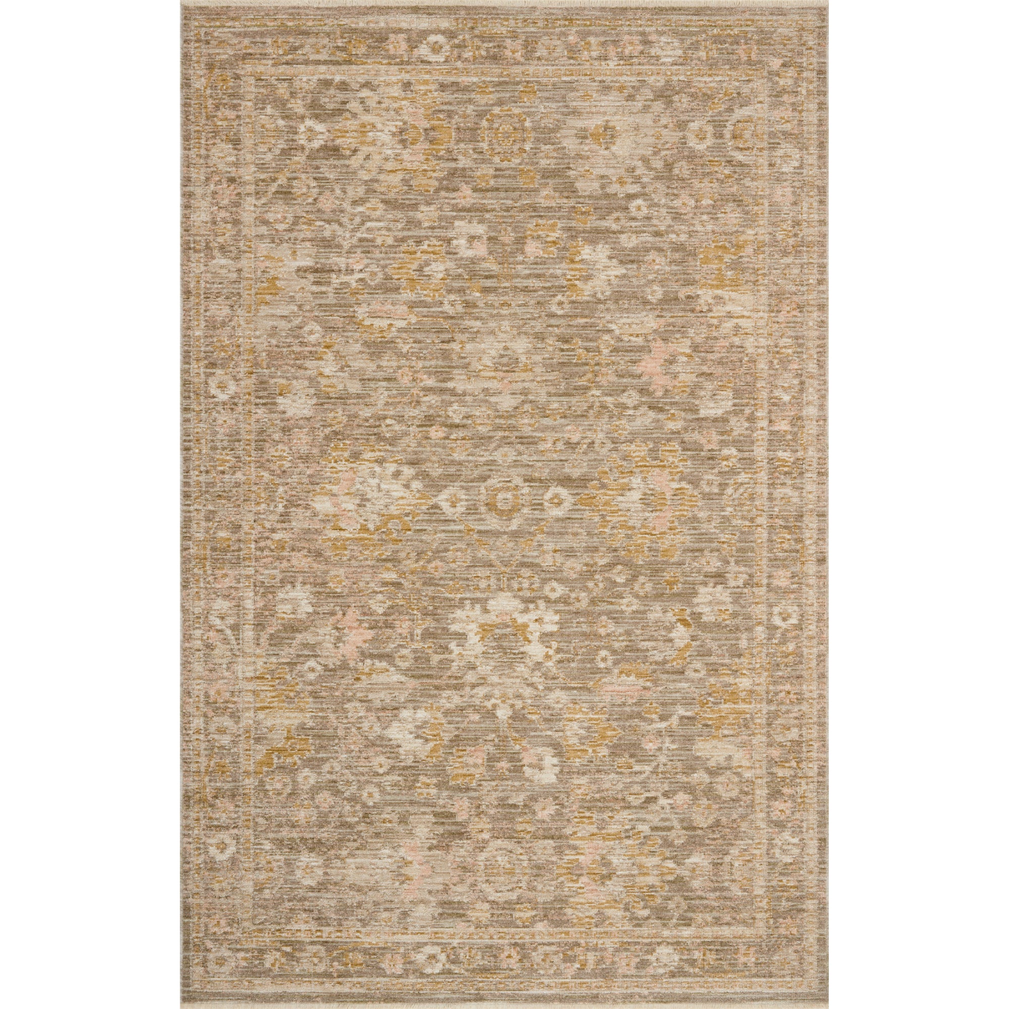 Loloi Elora Bark/Spice Rug