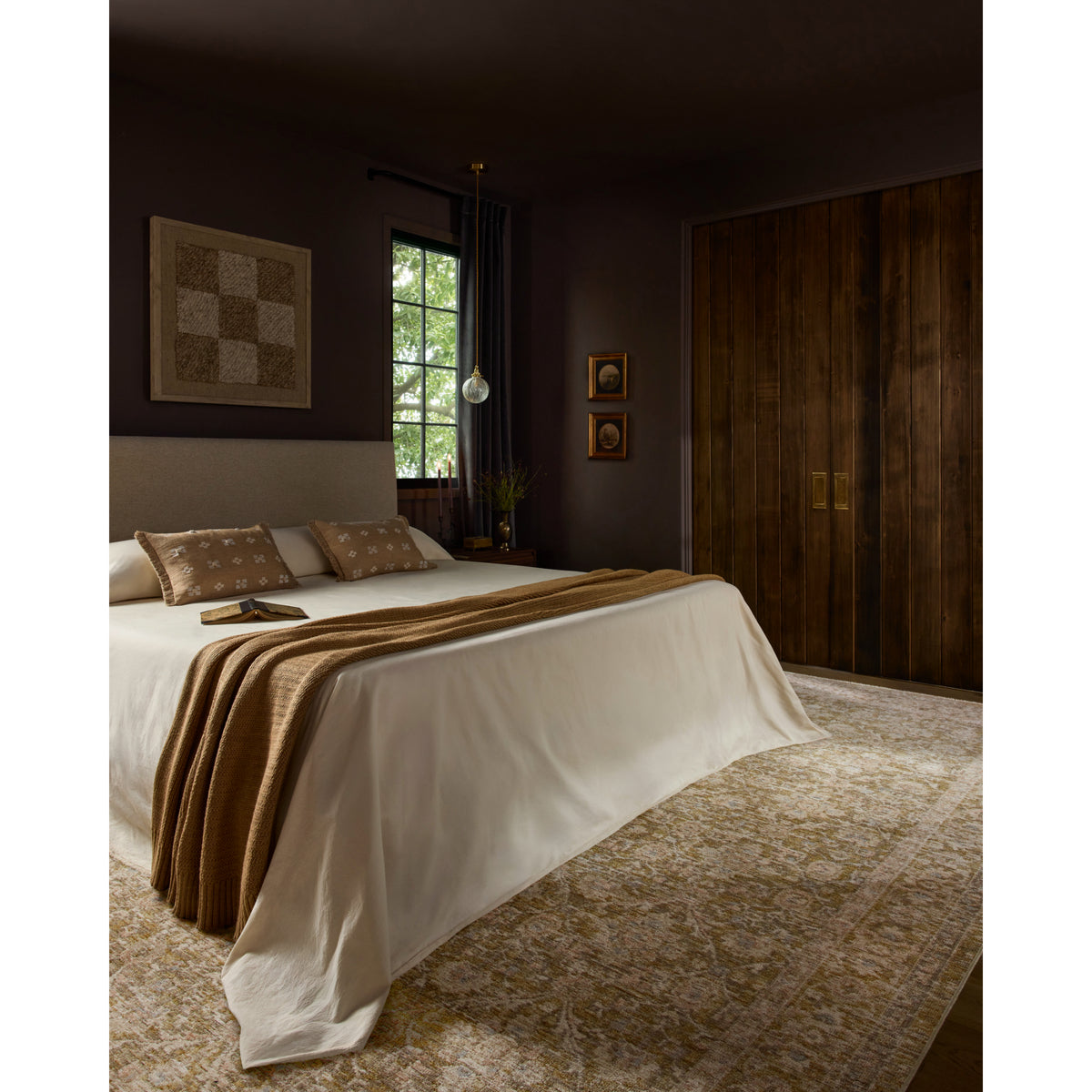 Loloi Elora Moss/Clay Rug by Loloi