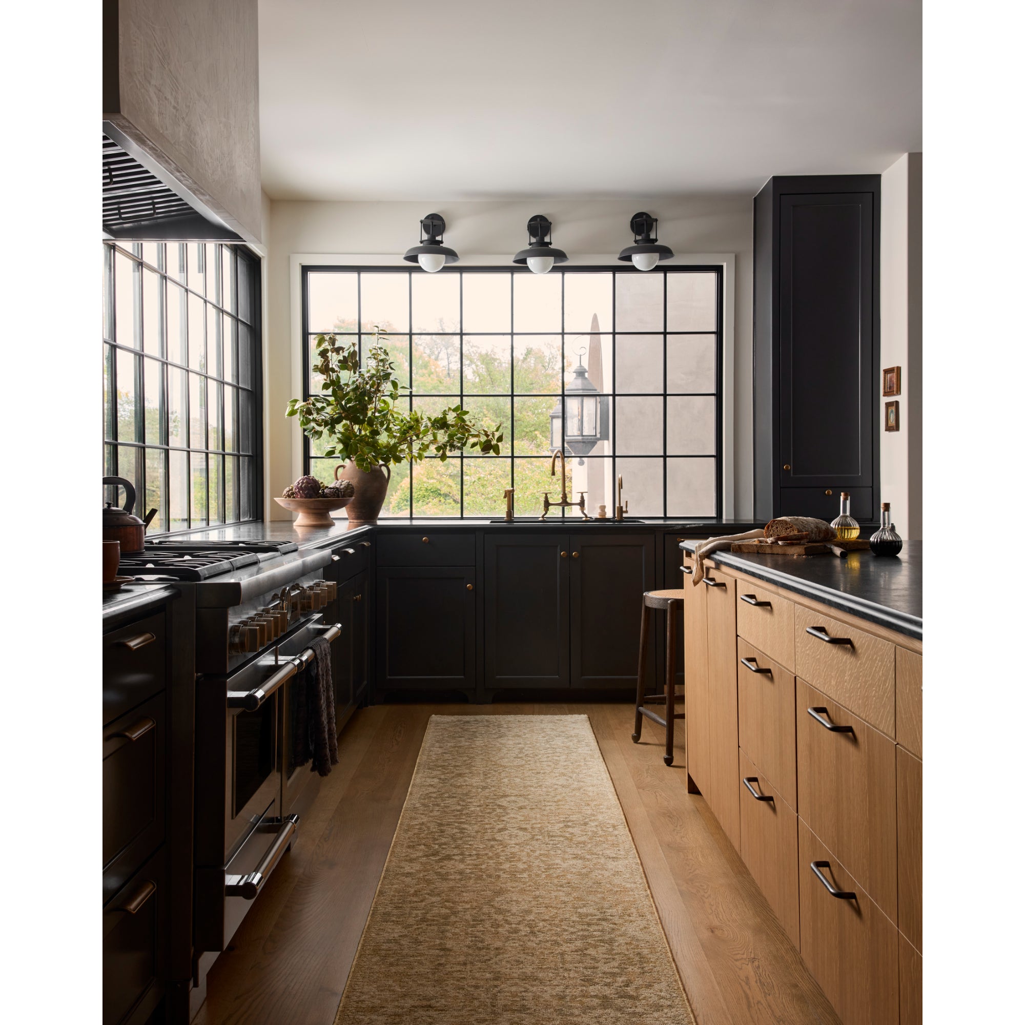 Loloi Elora Gold Natural Rug