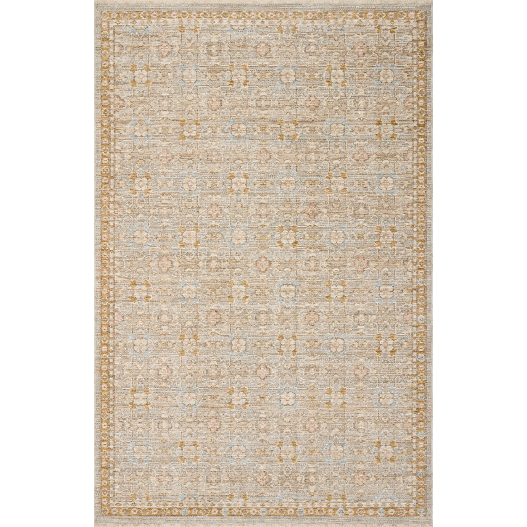 Loloi Elora Neutral/Multi Rug