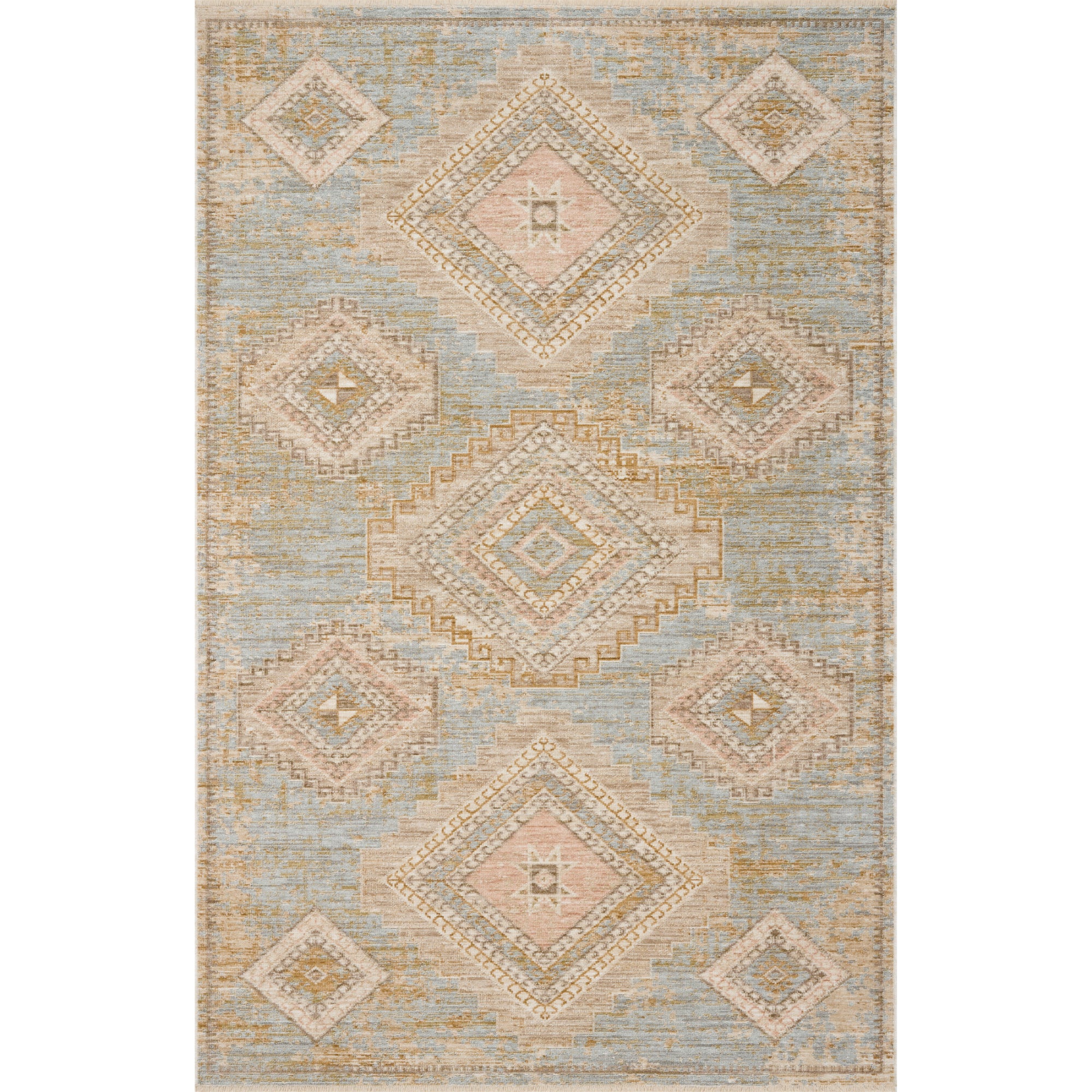 Loloi Elora Sky/Multi Rug
