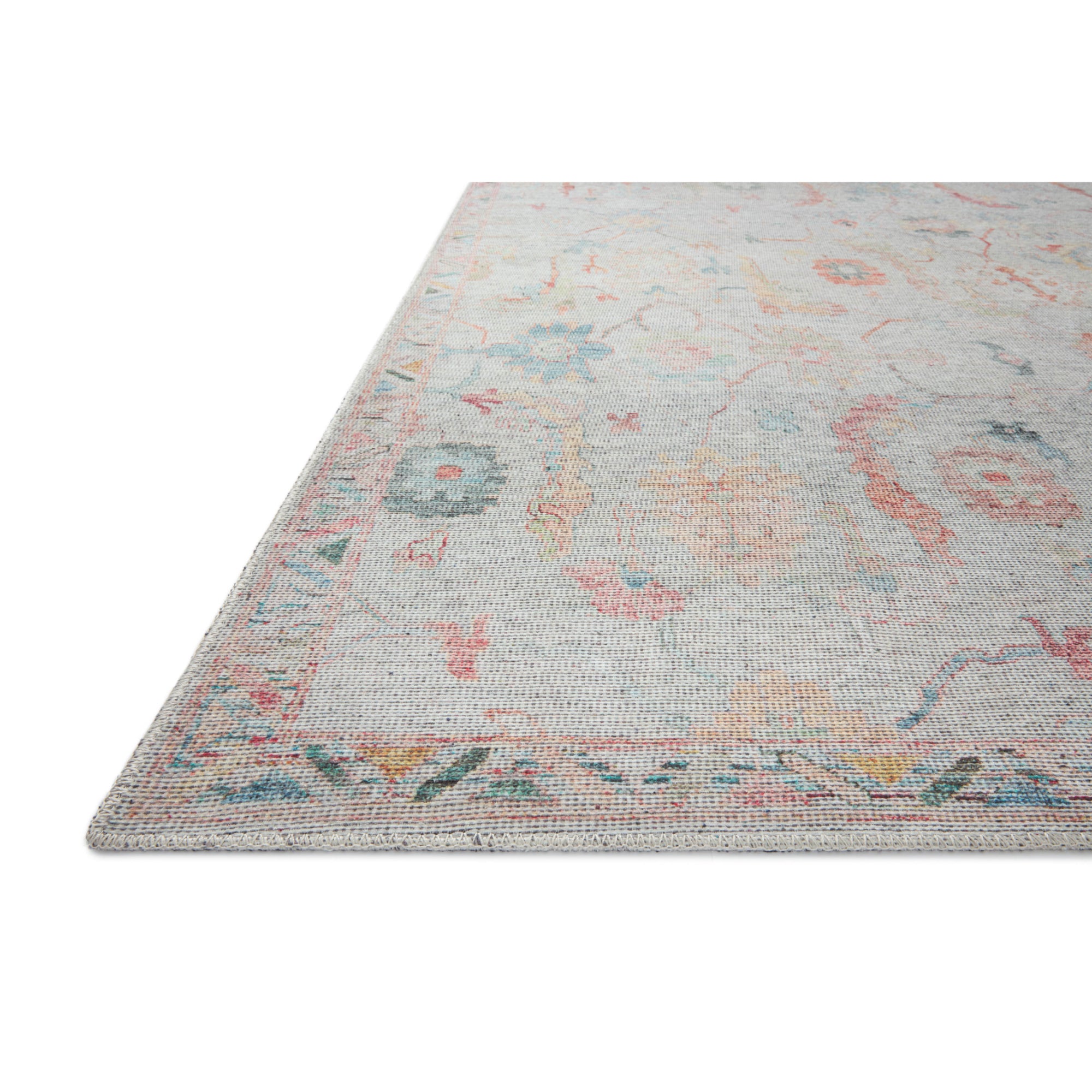 Loloi Elysium Pebble/Multi Rug