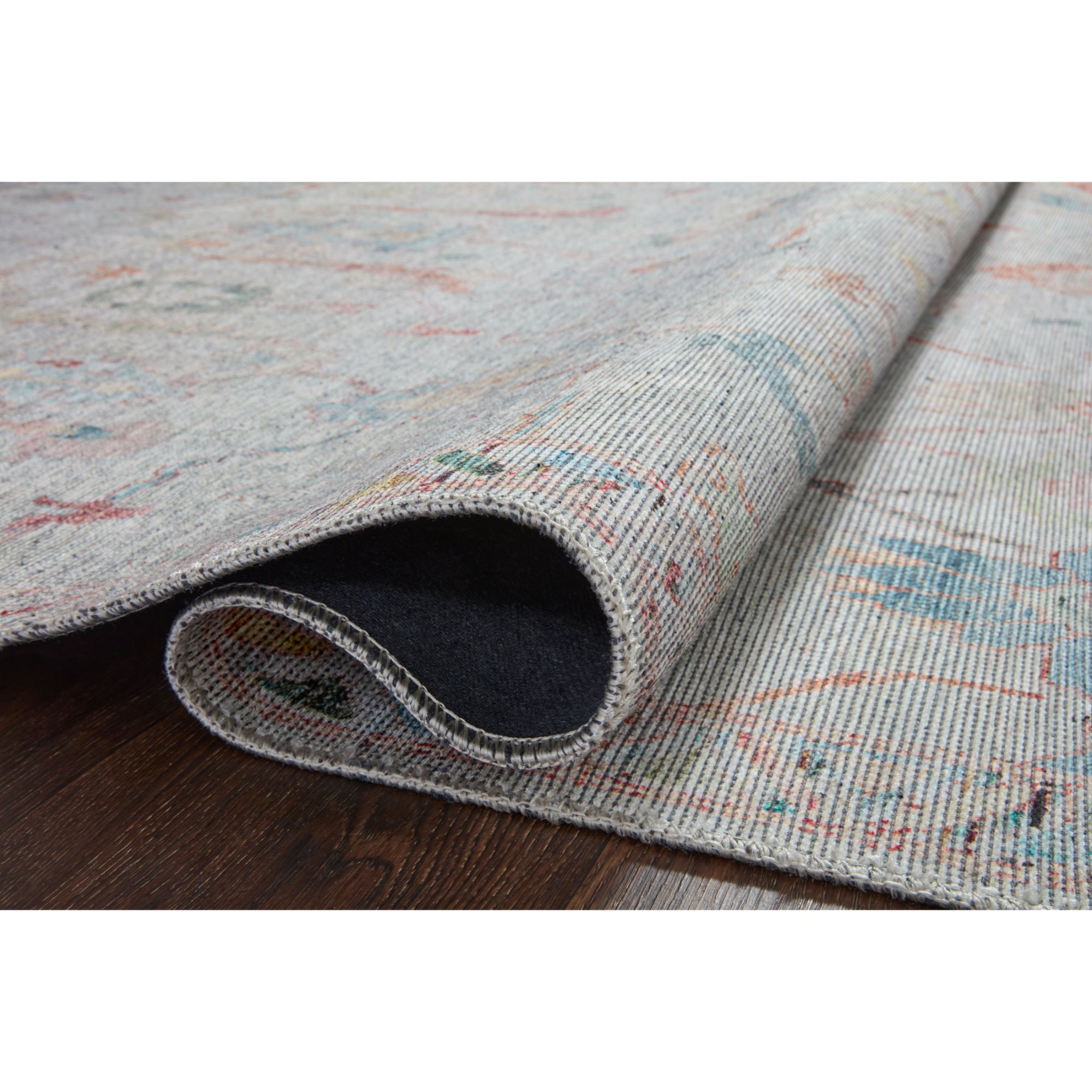 Loloi Elysium Pebble/Multi Rug