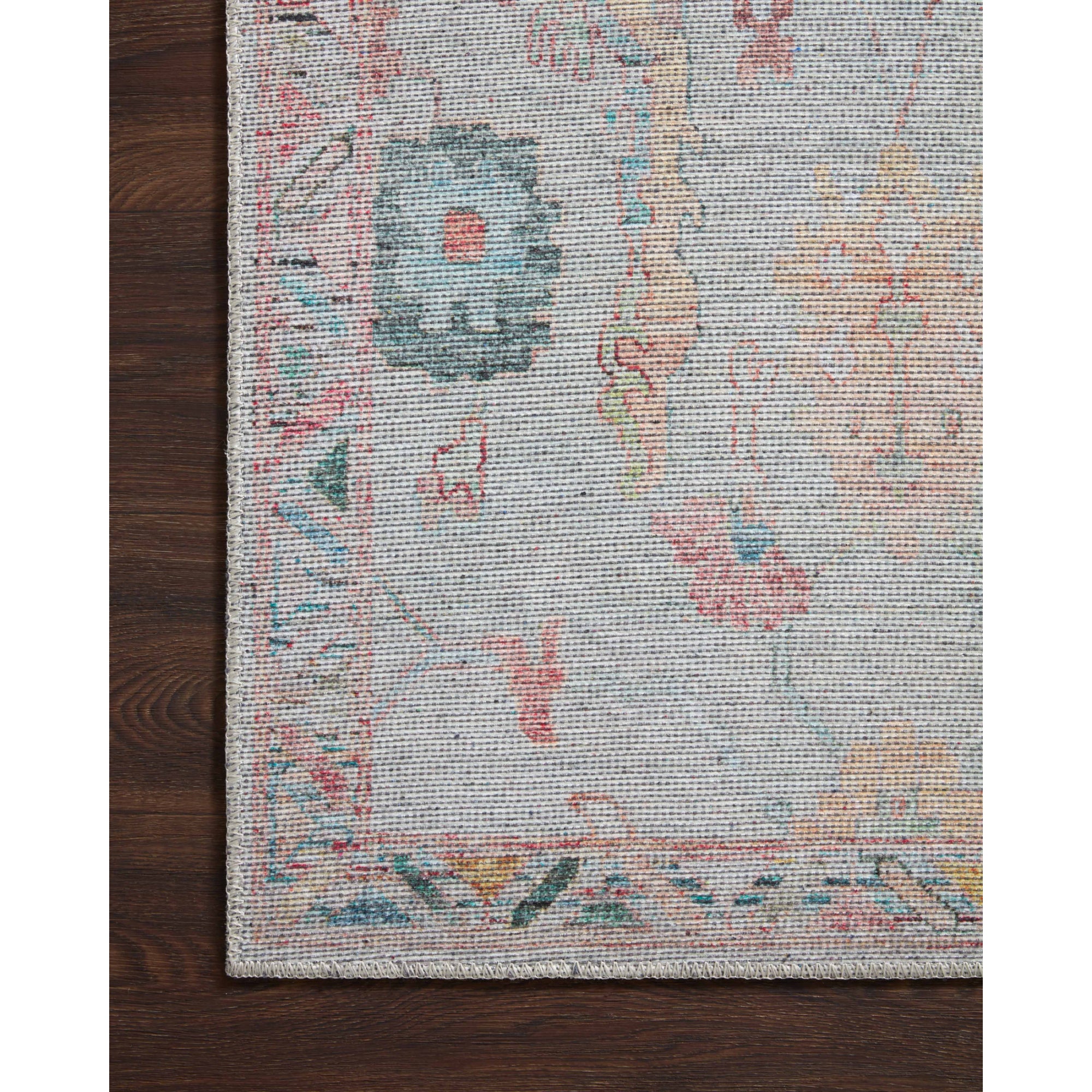 Loloi Elysium Pebble/Multi Rug