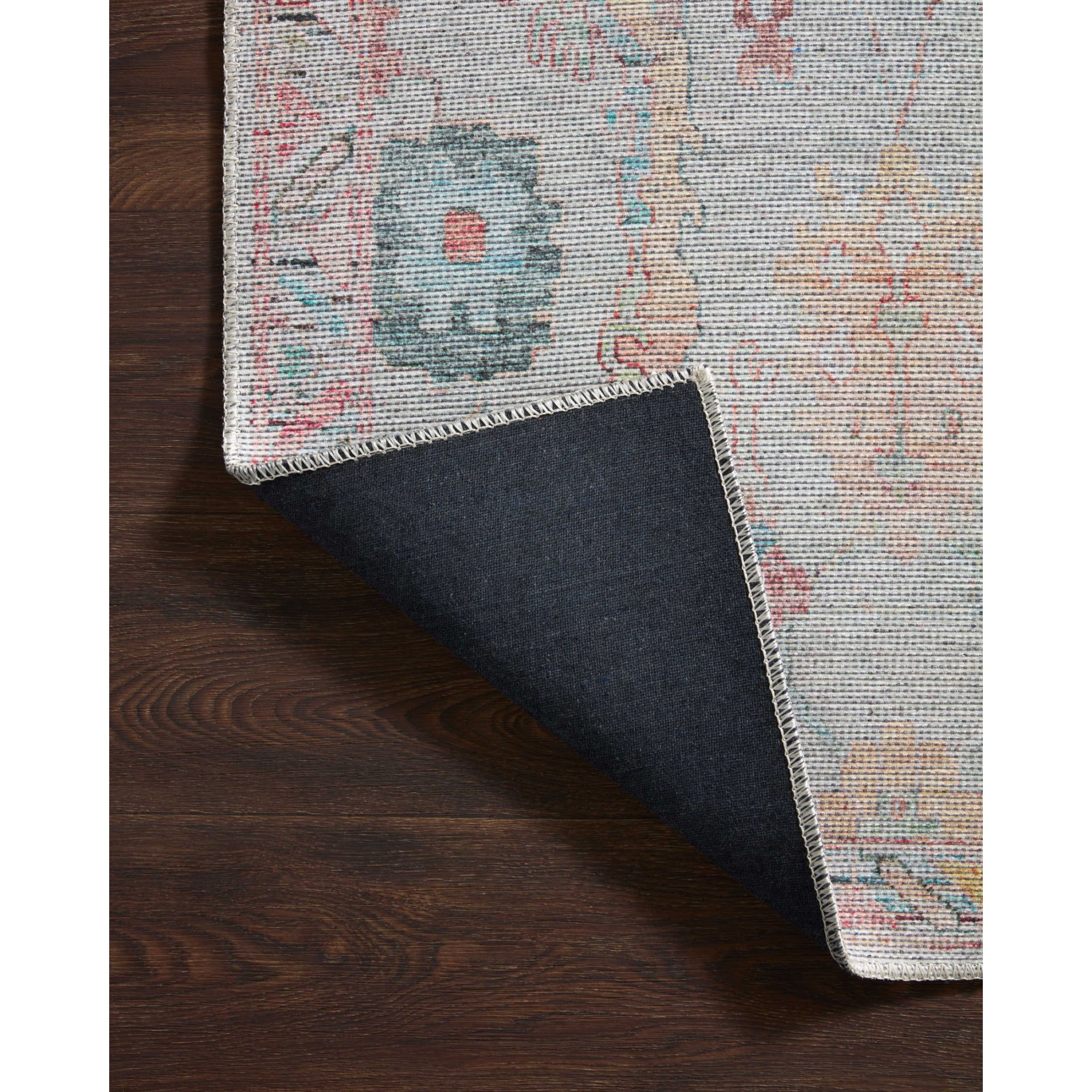 Loloi Elysium Pebble/Multi Rug