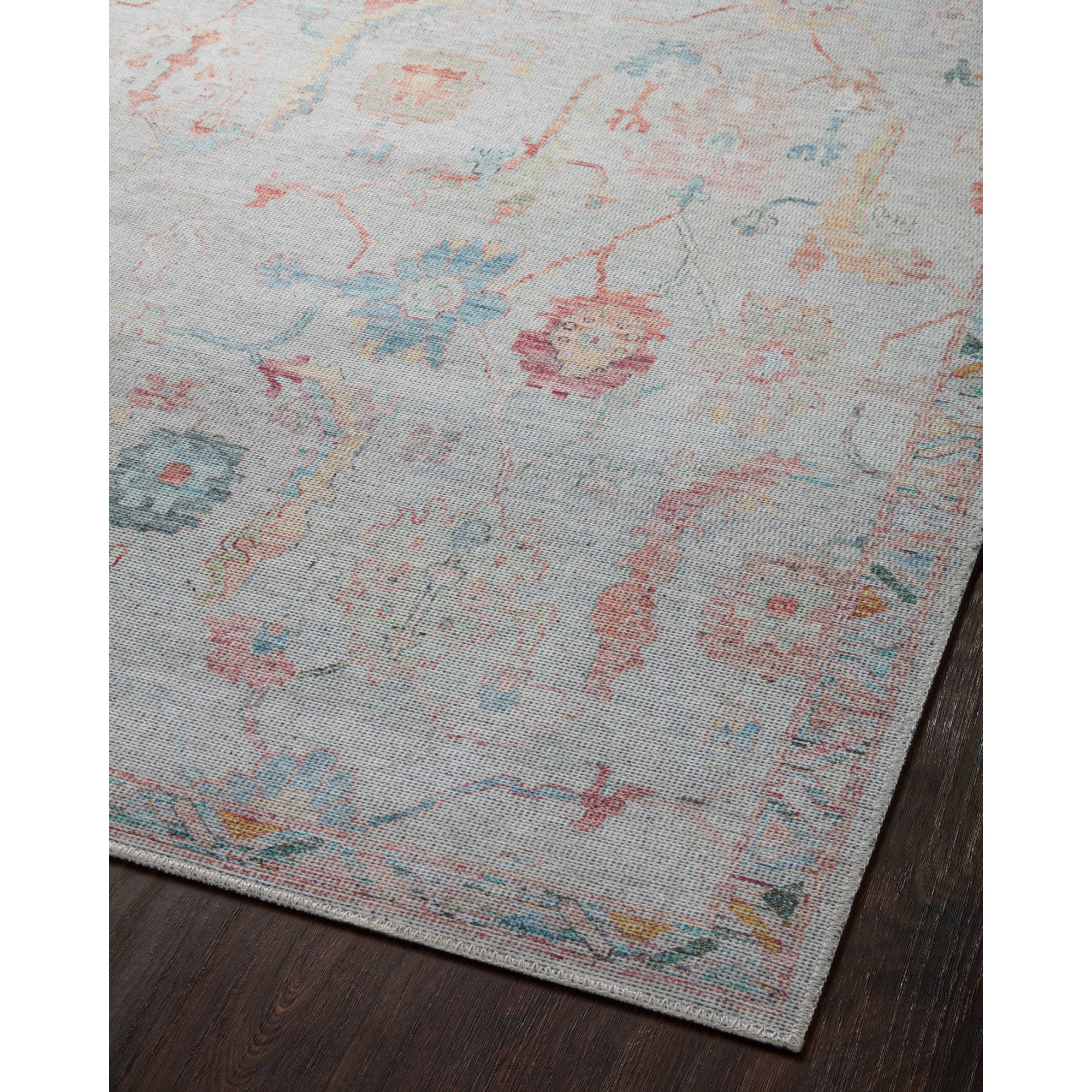 Loloi Elysium Pebble/Multi Rug