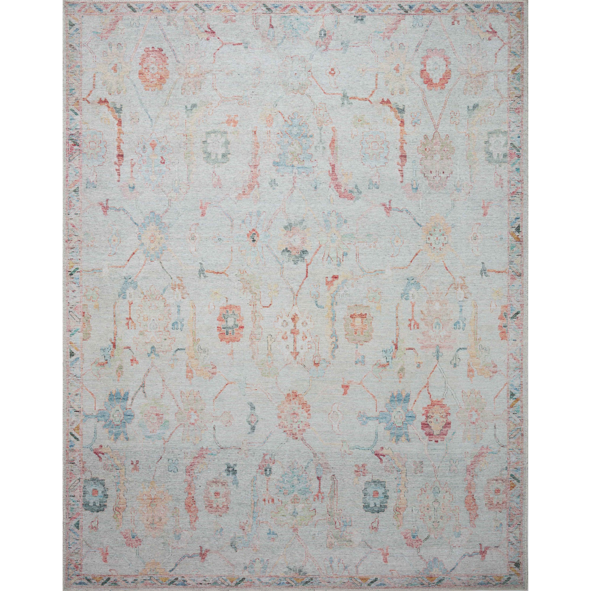 Loloi Elysium Pebble/Multi Rug
